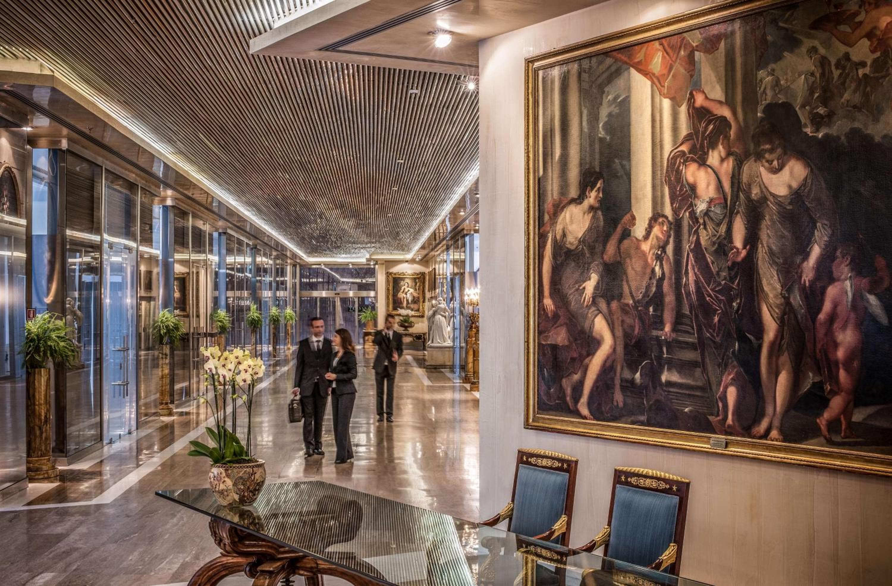 Rome Cavalieri, A Waldorf Astoria Hotel — 15