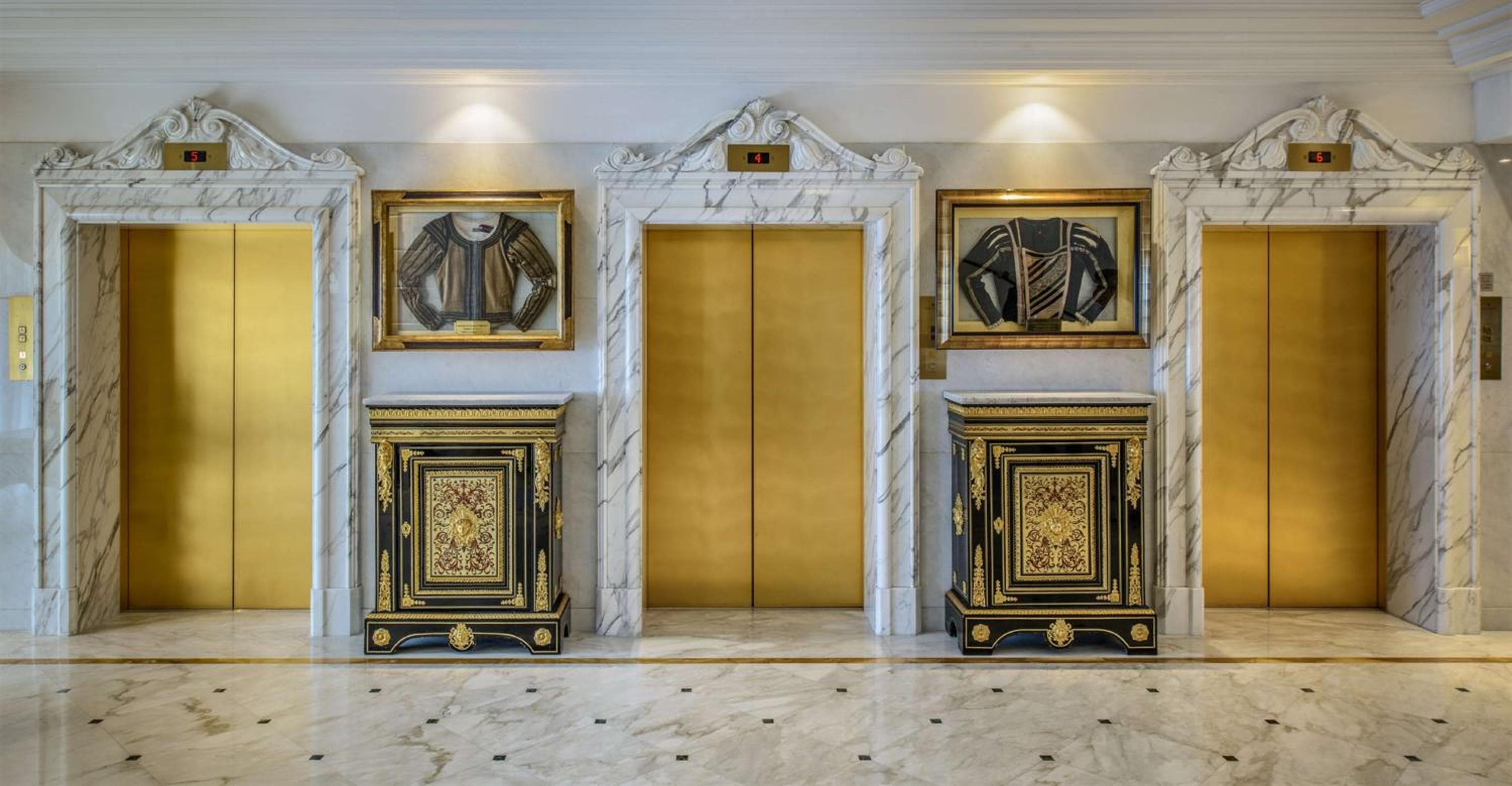 Rome Cavalieri, A Waldorf Astoria Hotel — 14