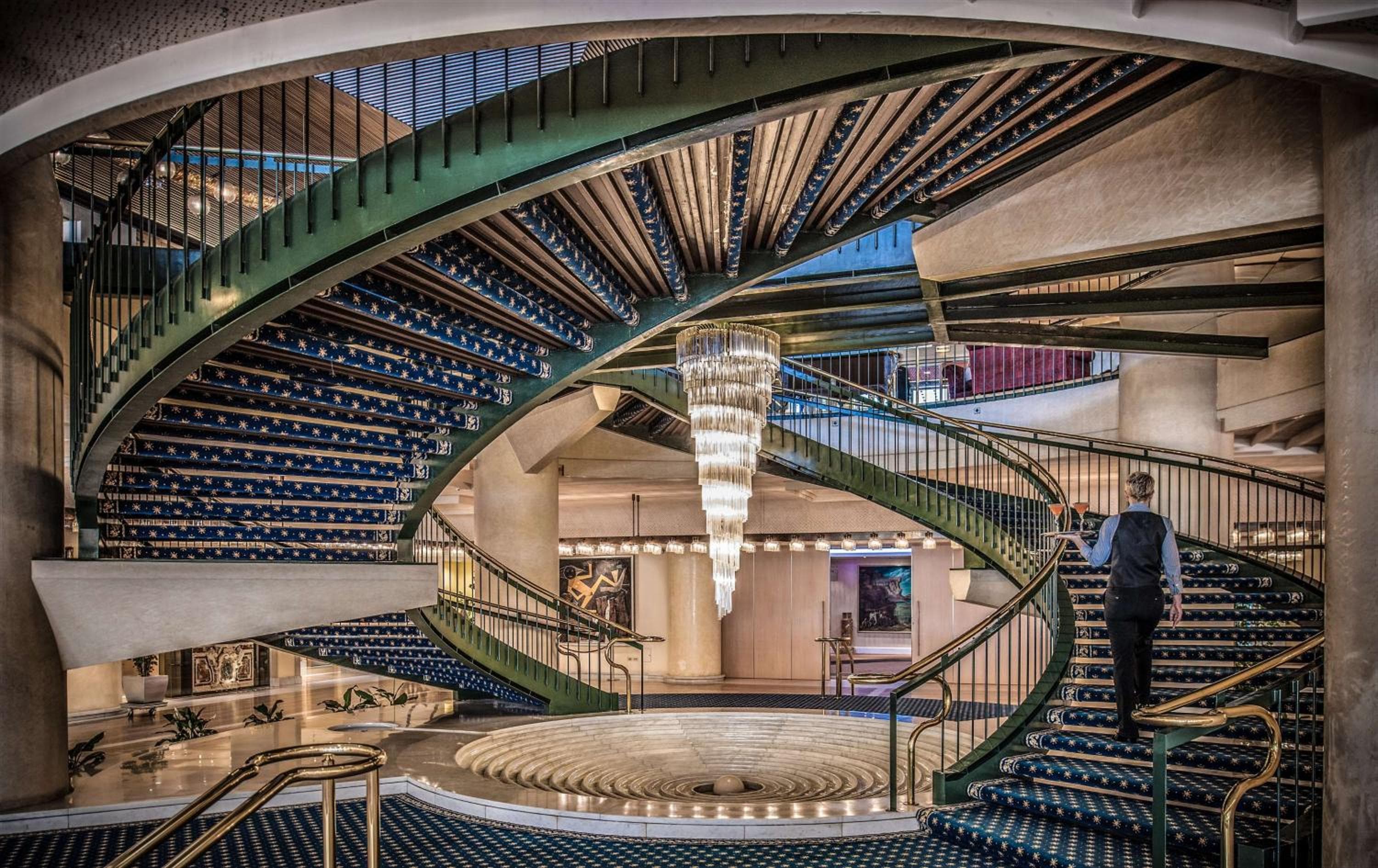 Rome Cavalieri, A Waldorf Astoria Hotel — 18