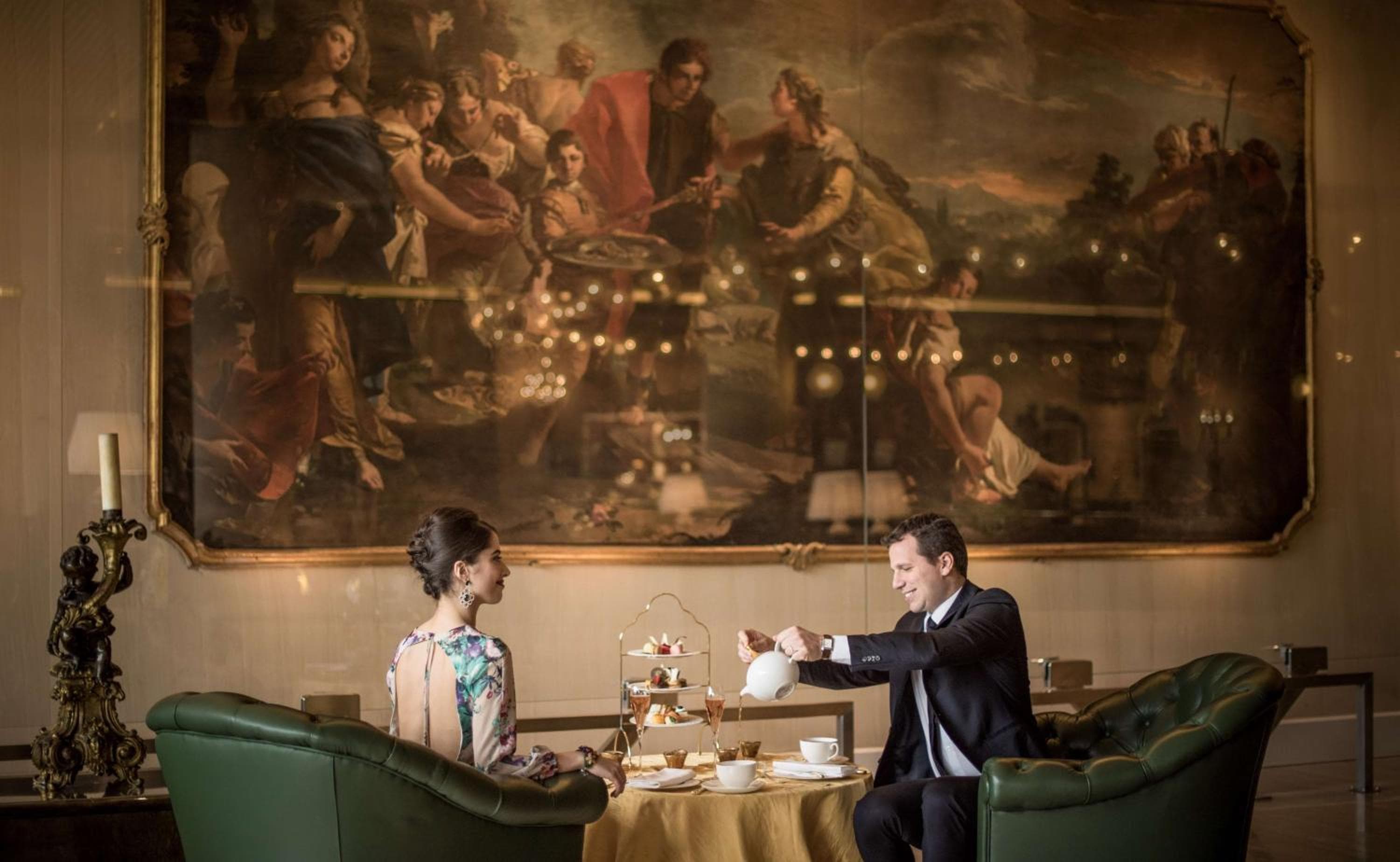 Rome Cavalieri, A Waldorf Astoria Hotel — 20