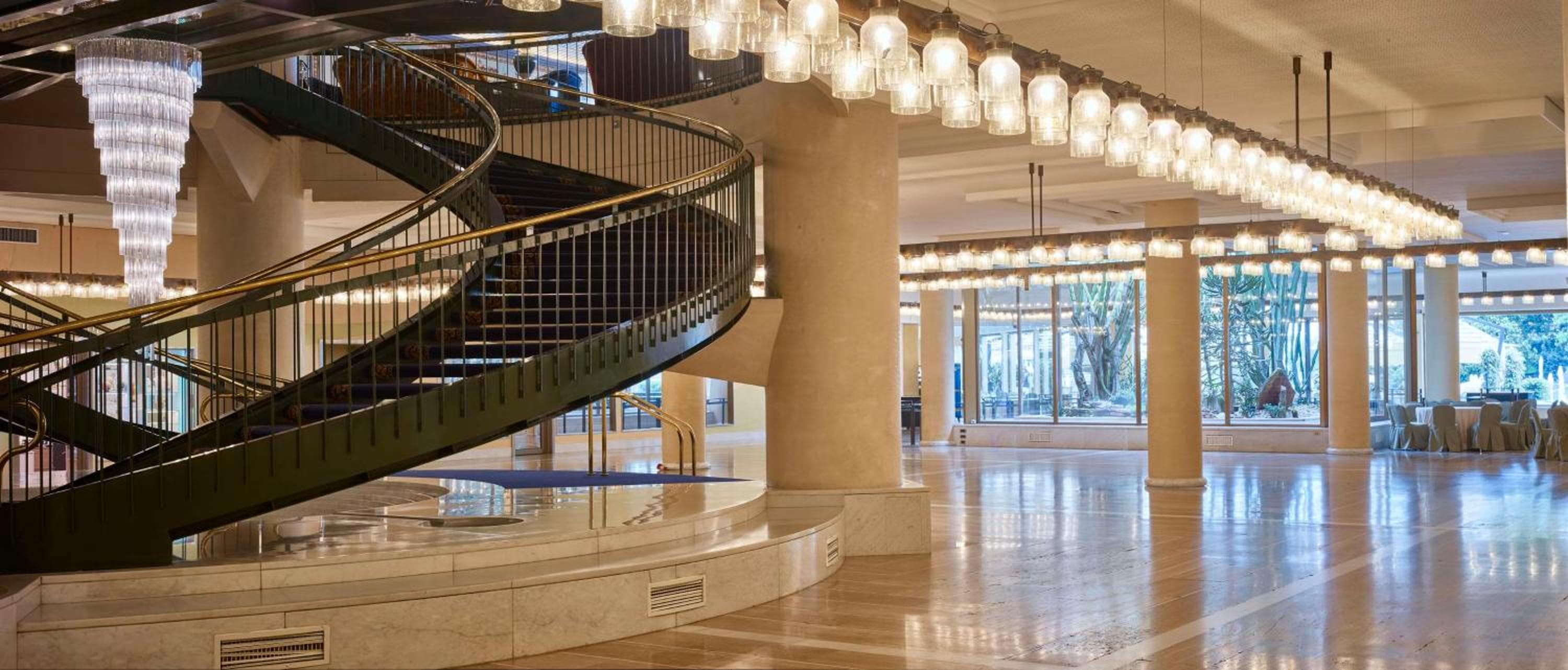 Rome Cavalieri, A Waldorf Astoria Hotel — 23