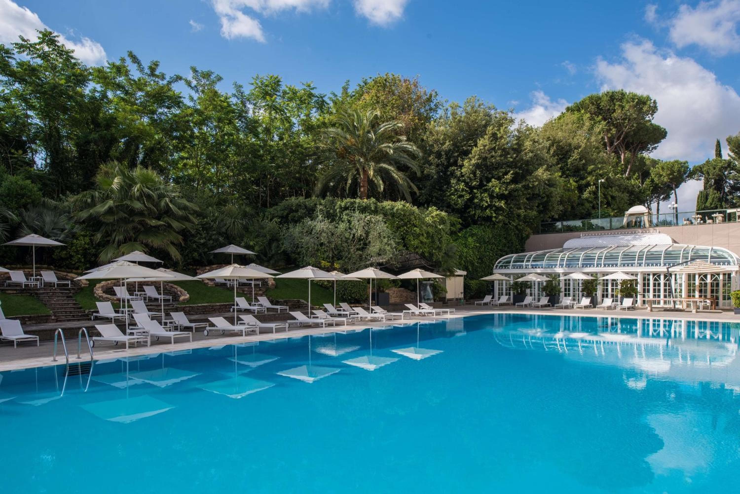 Rome Cavalieri, A Waldorf Astoria Hotel — 25