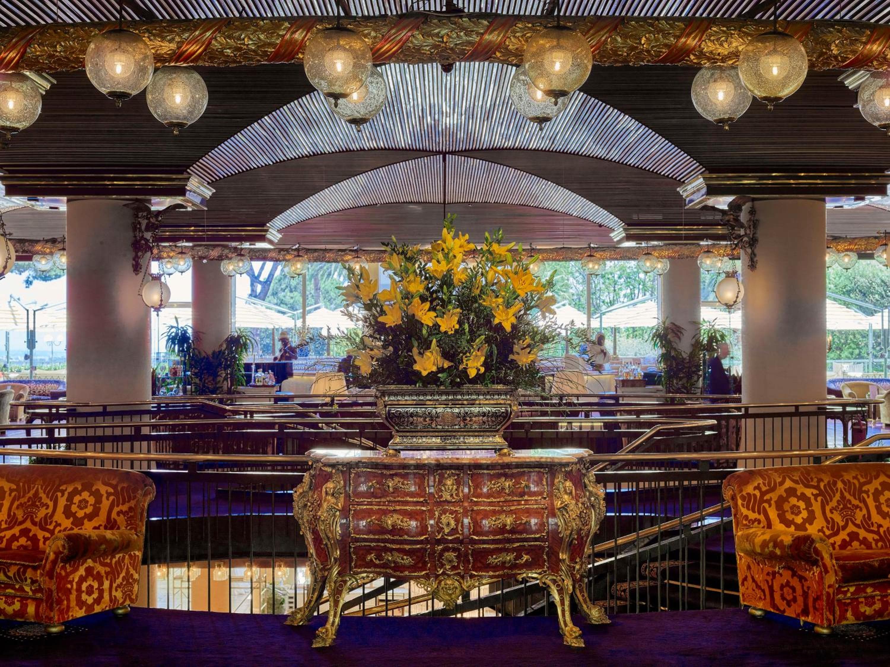 Rome Cavalieri, A Waldorf Astoria Hotel — 24