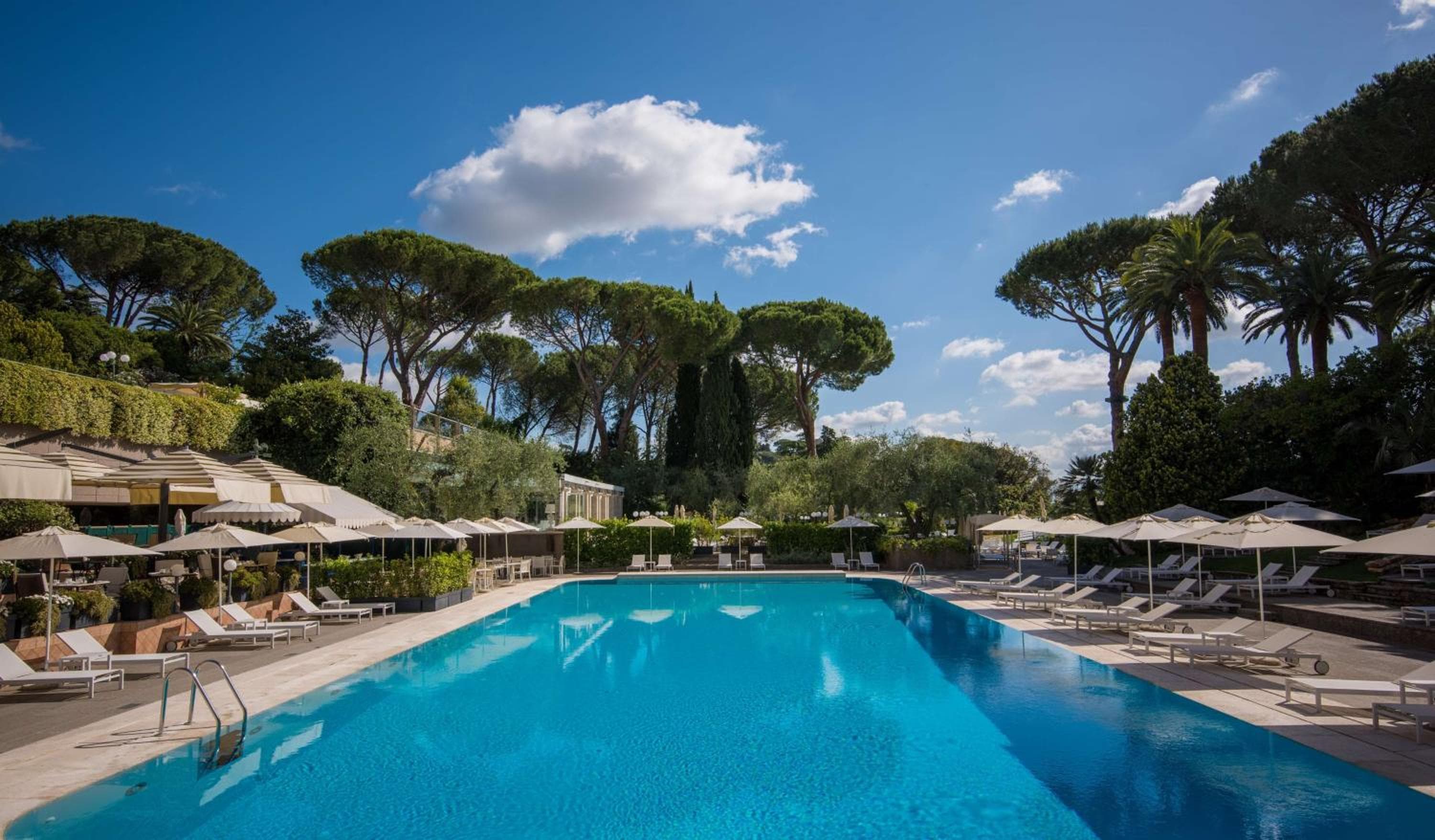 Rome Cavalieri, A Waldorf Astoria Hotel — 26