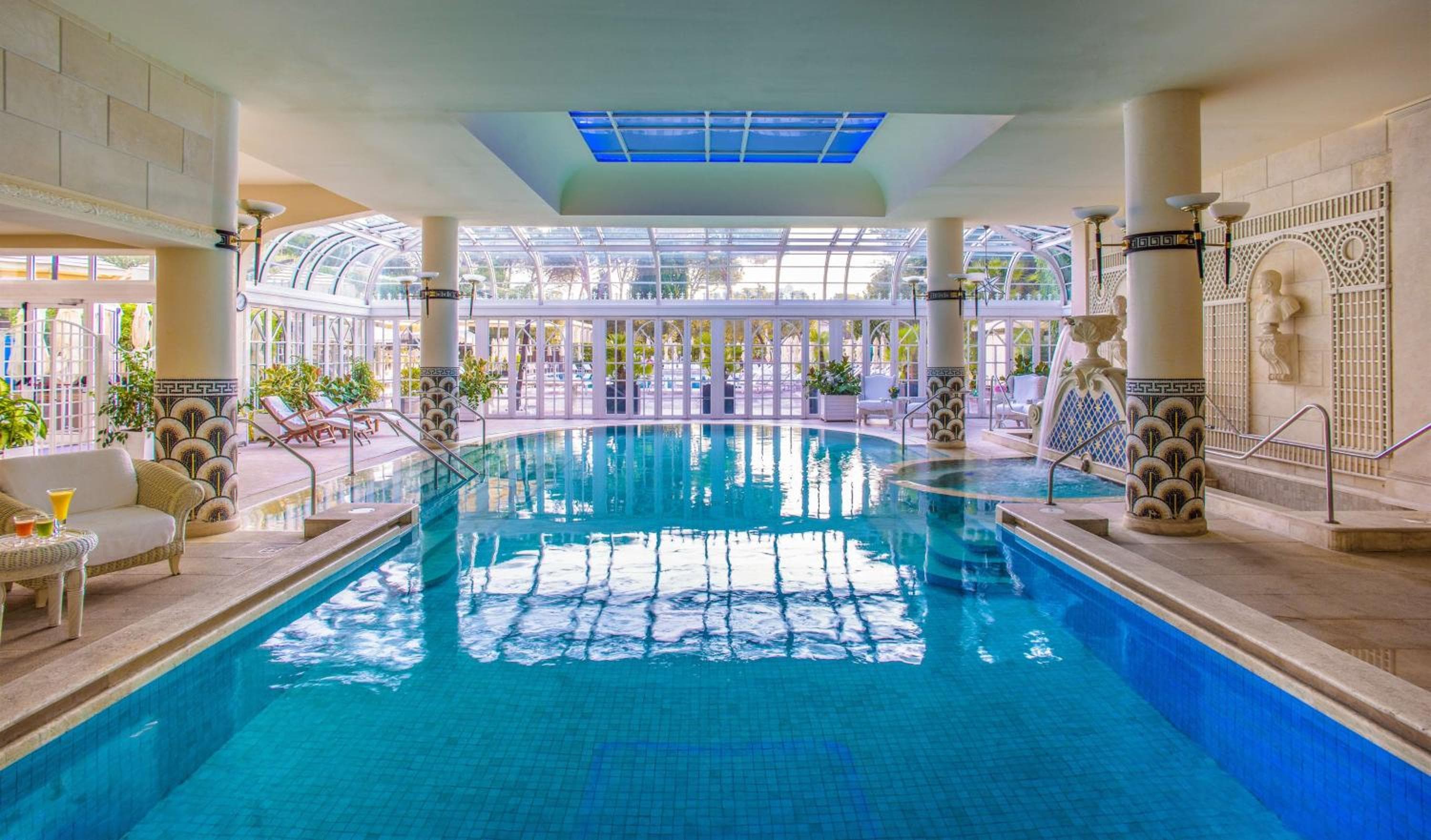 Rome Cavalieri, A Waldorf Astoria Hotel — 27