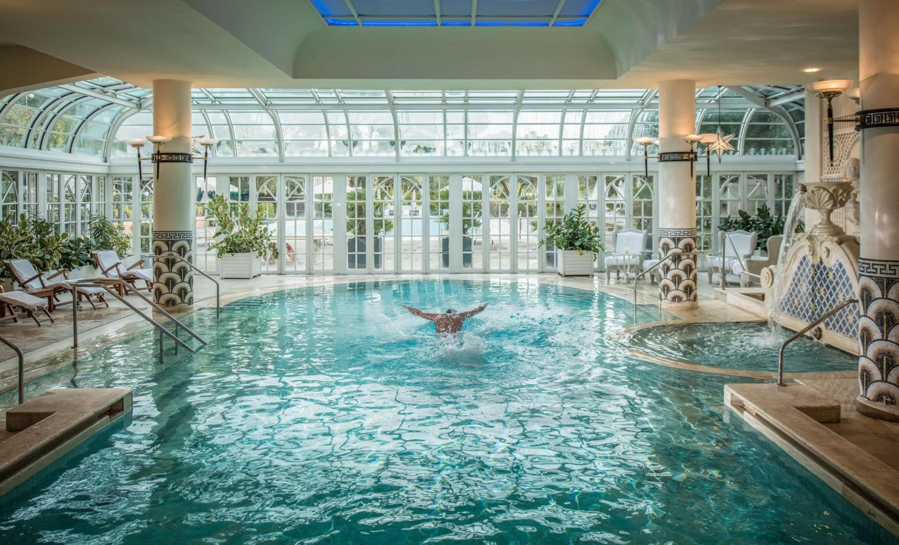 Rome Cavalieri, A Waldorf Astoria Hotel — 28
