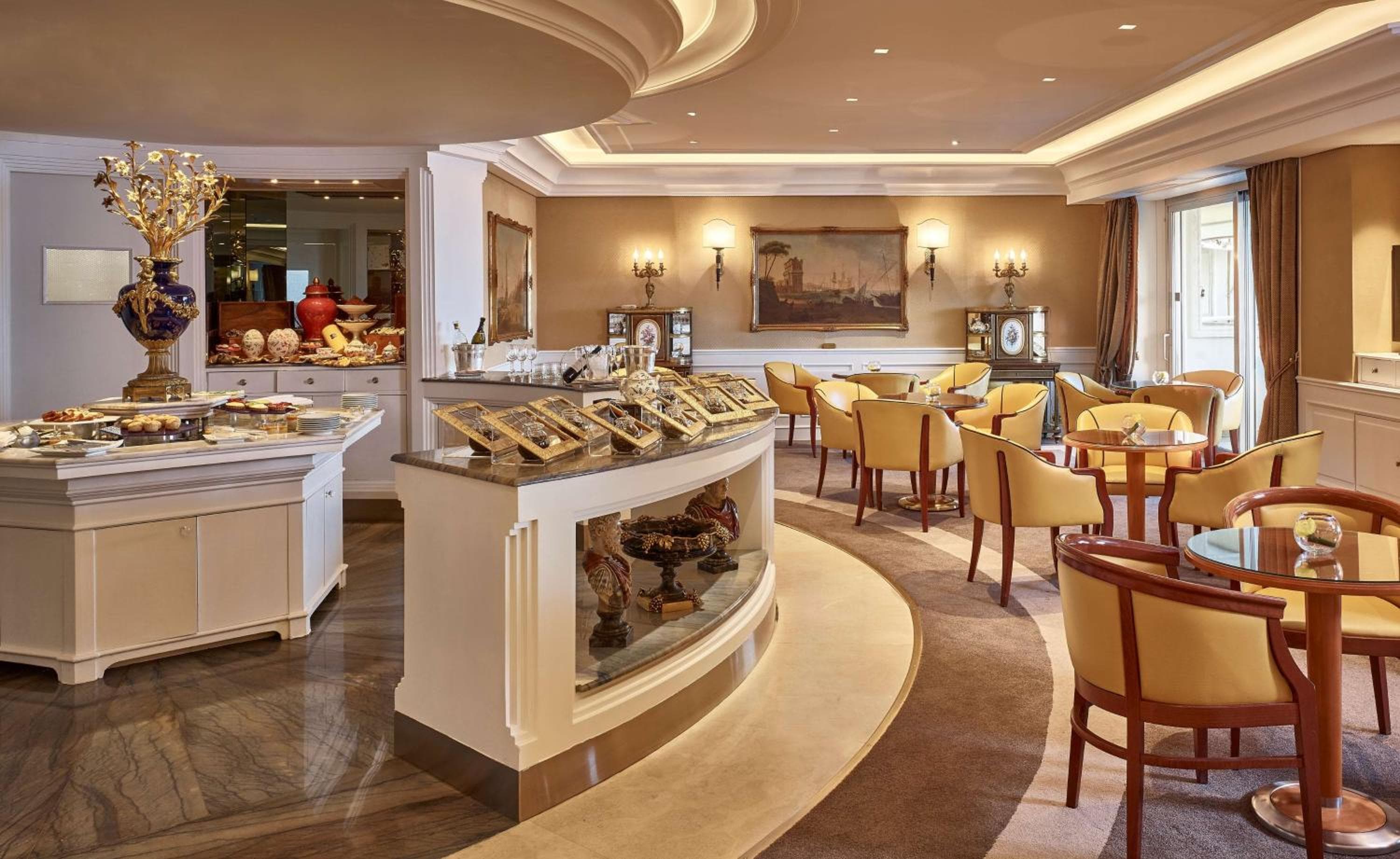 Rome Cavalieri, A Waldorf Astoria Hotel — 29