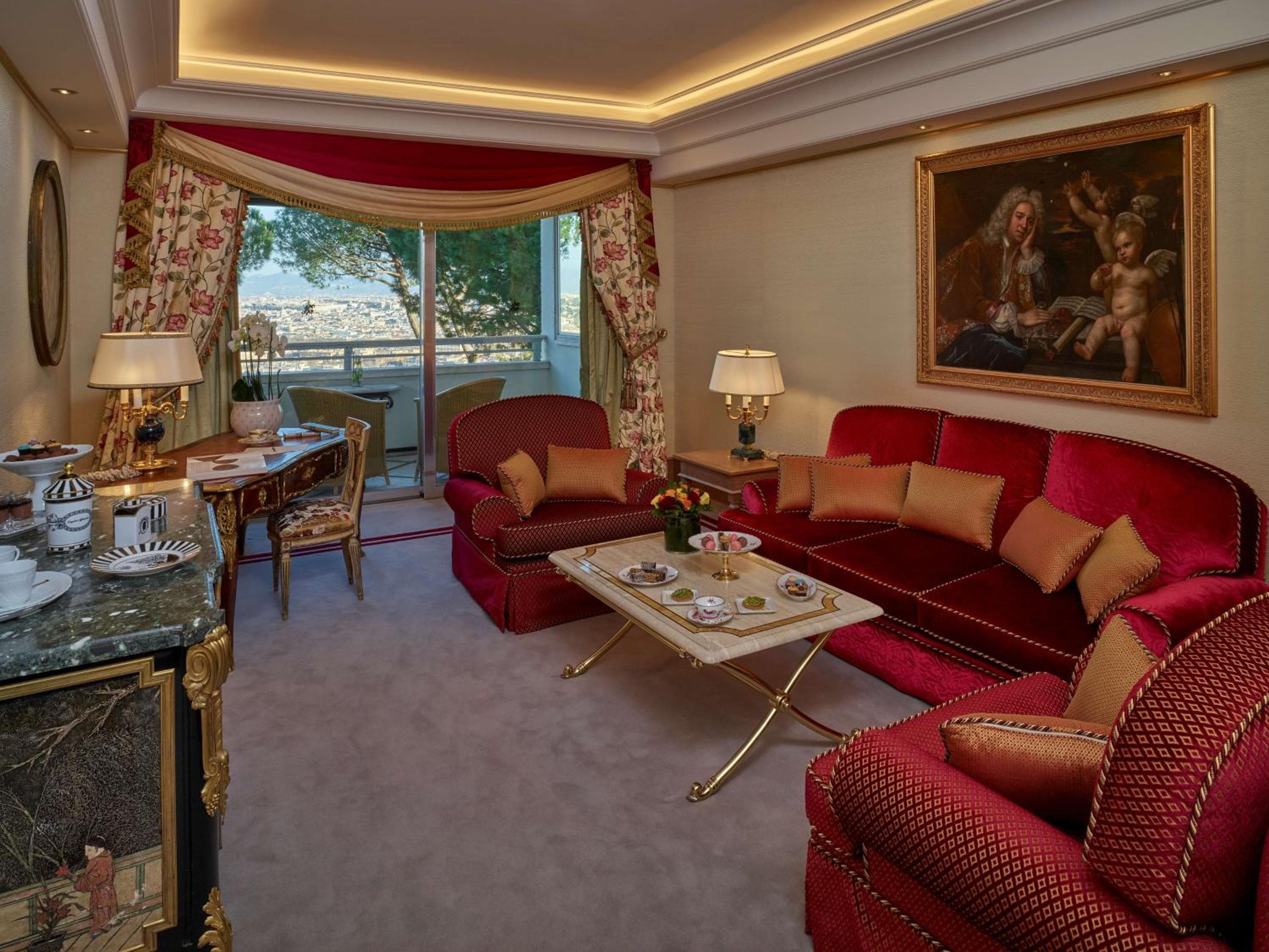 Rome Cavalieri, A Waldorf Astoria Hotel — 9