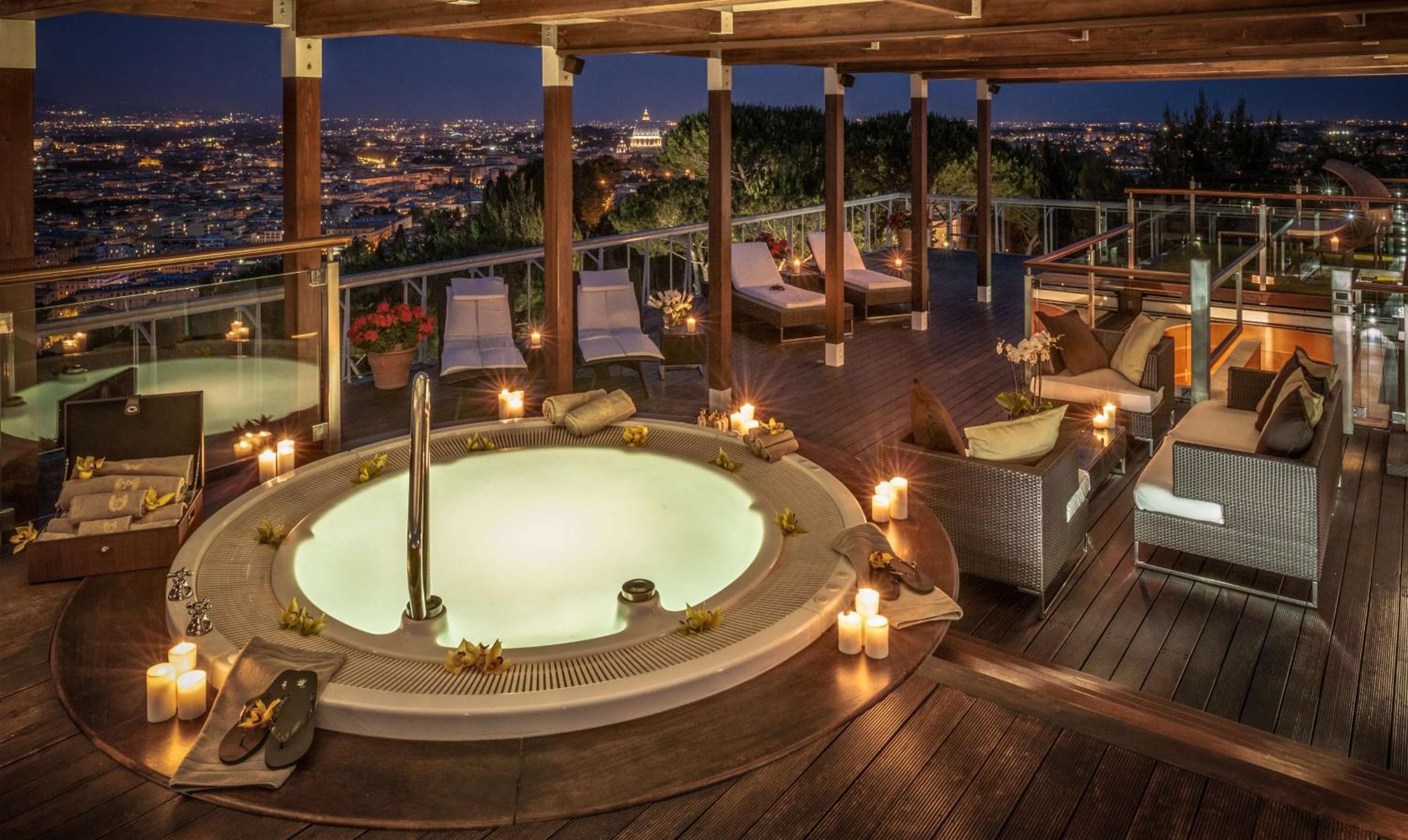 Rome Cavalieri, A Waldorf Astoria Hotel — 26