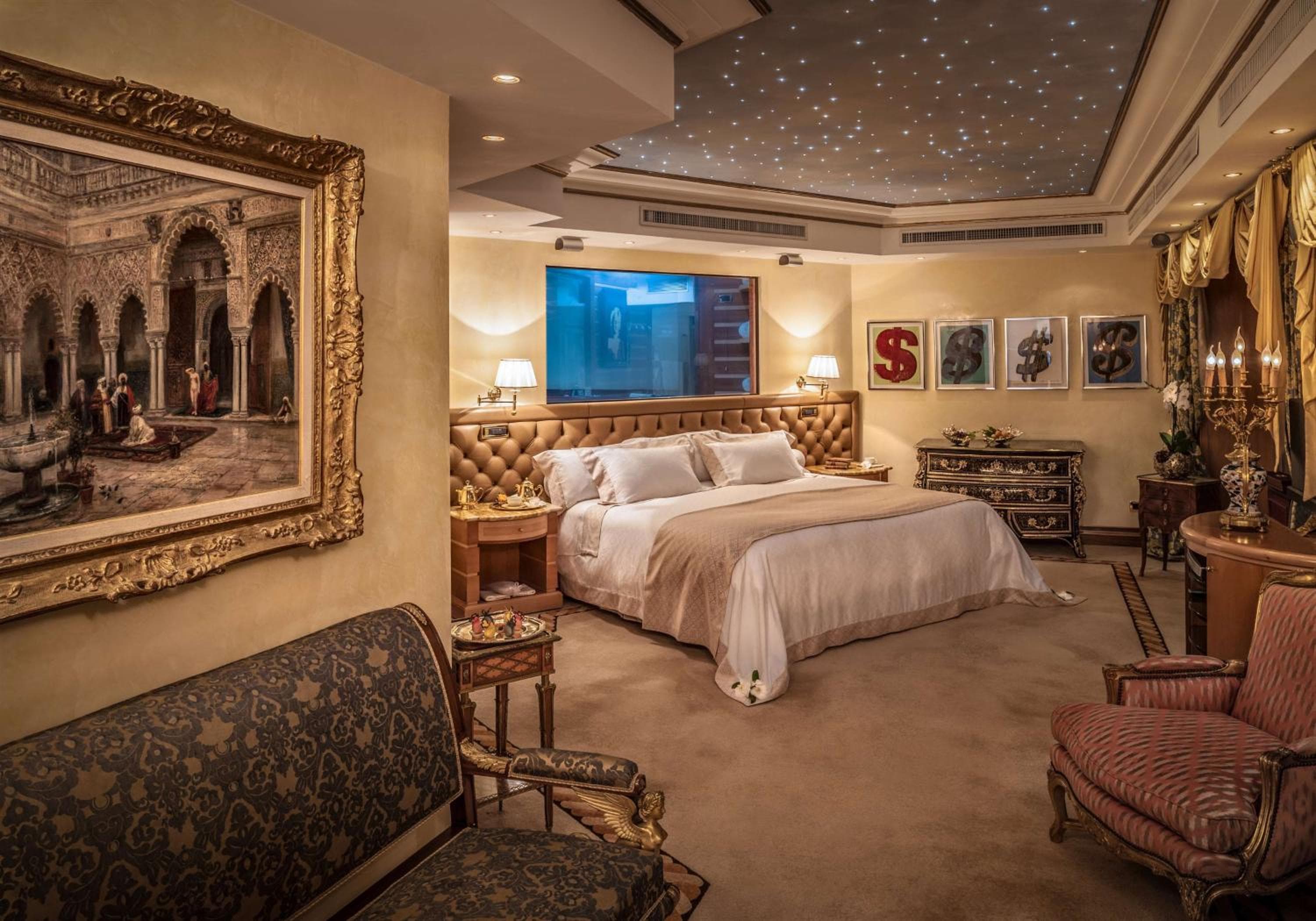 Rome Cavalieri, A Waldorf Astoria Hotel — 4