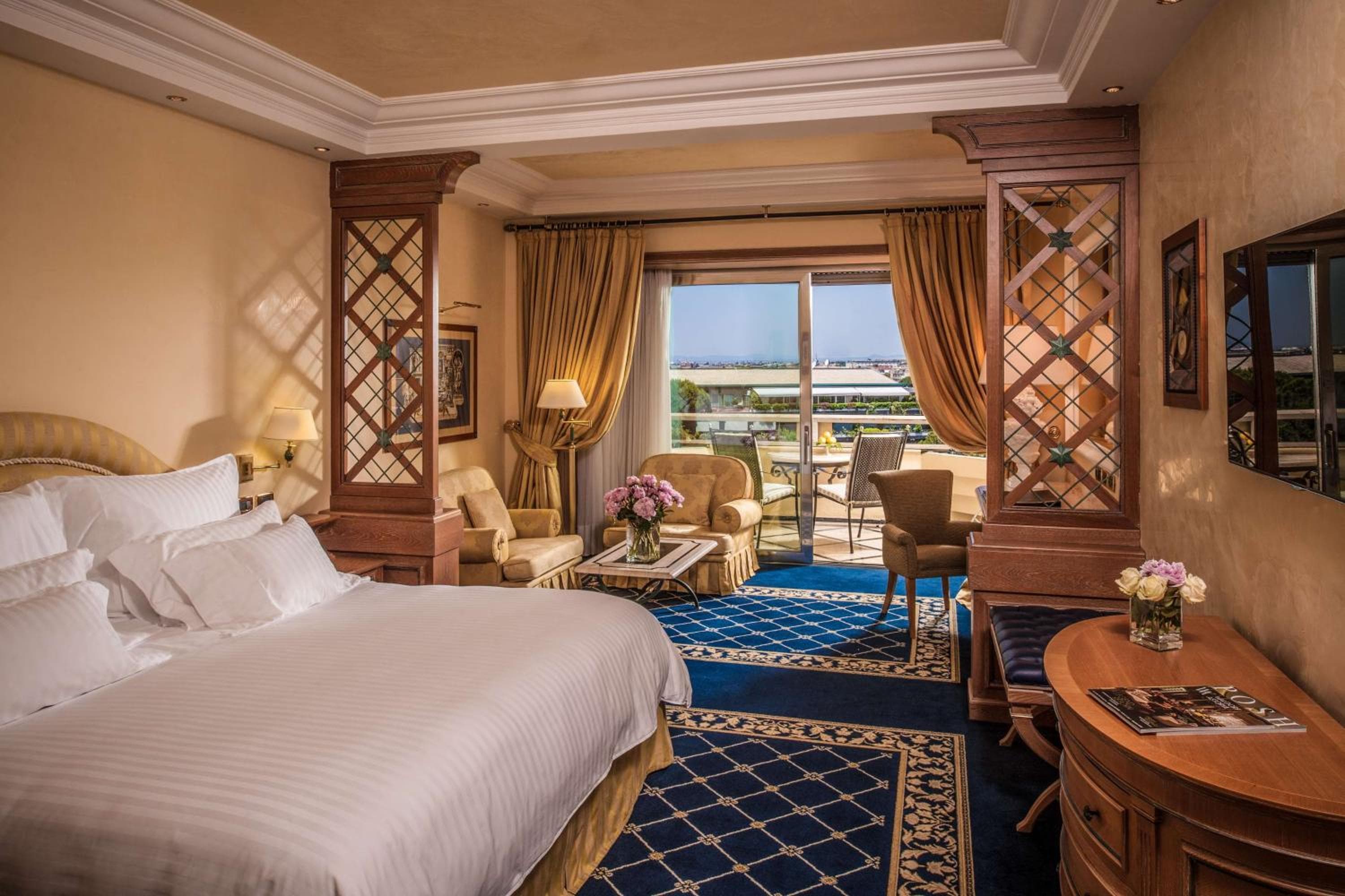 Rome Cavalieri, A Waldorf Astoria Hotel — 18