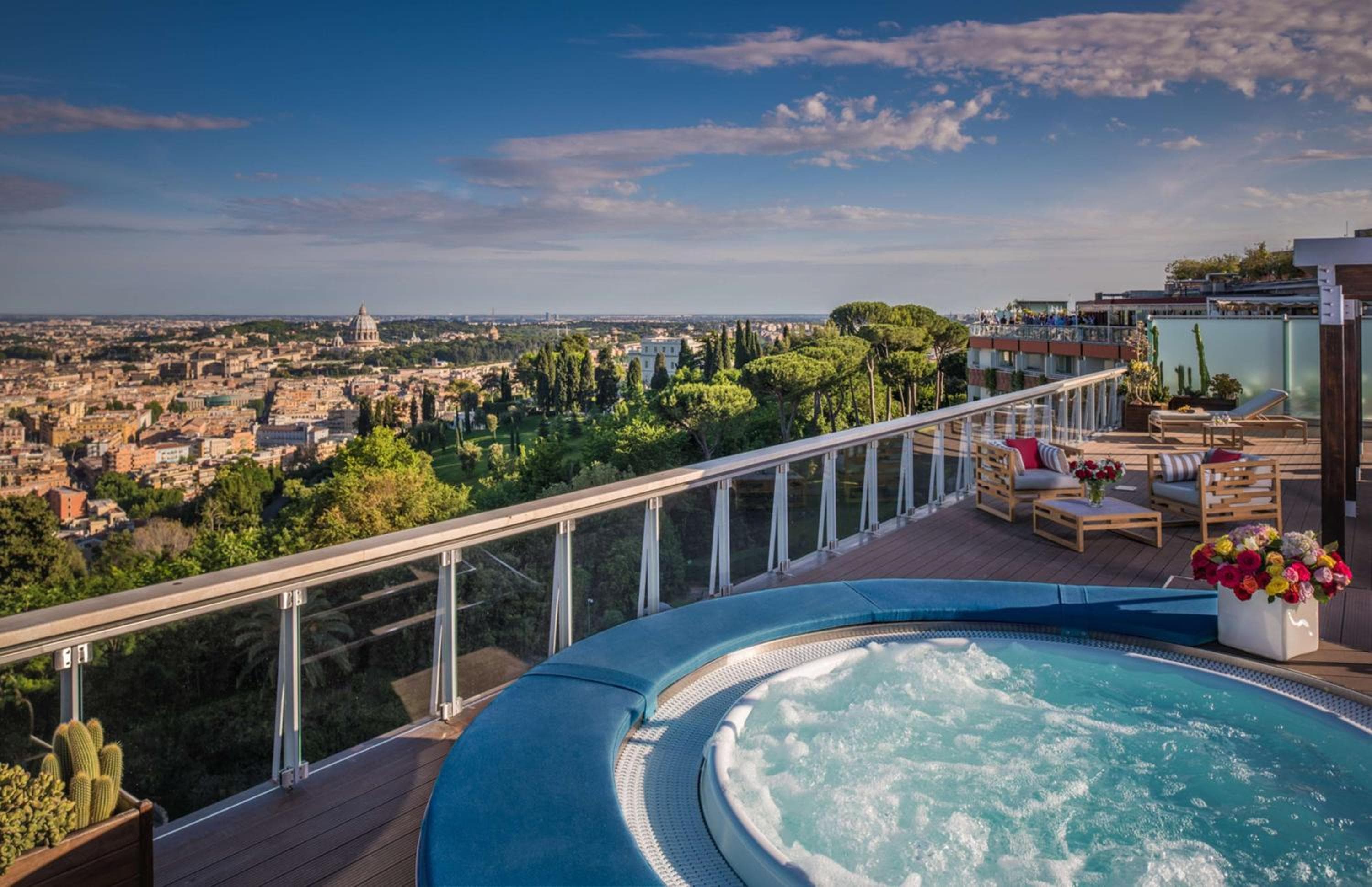 Rome Cavalieri, A Waldorf Astoria Hotel — 14