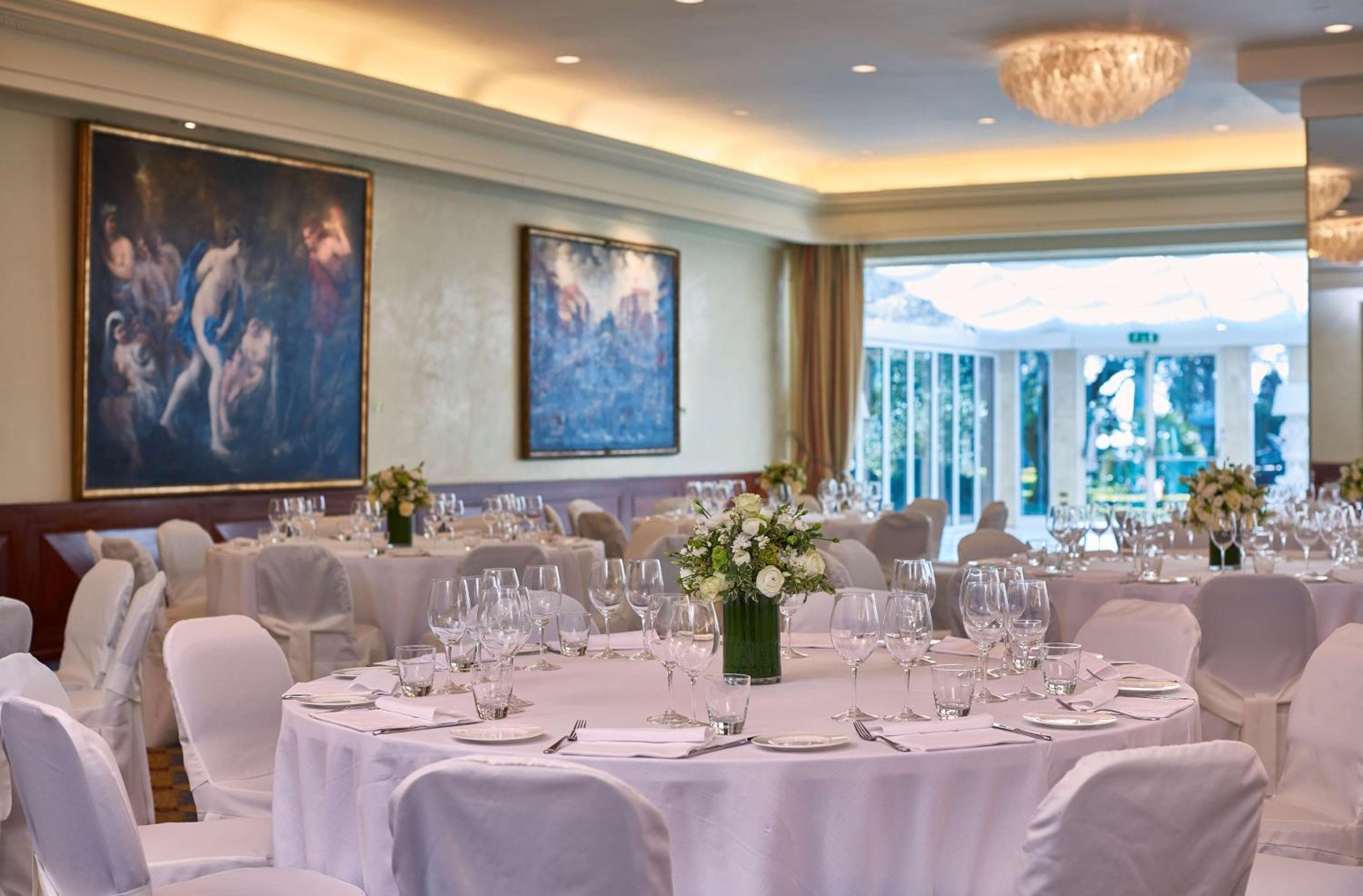 Rome Cavalieri, A Waldorf Astoria Hotel — 11