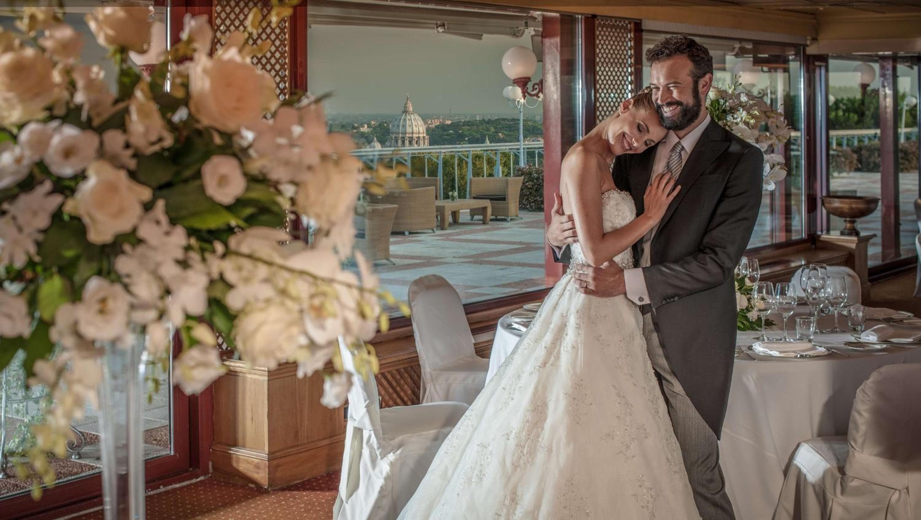 Rome Cavalieri, A Waldorf Astoria Hotel — 28
