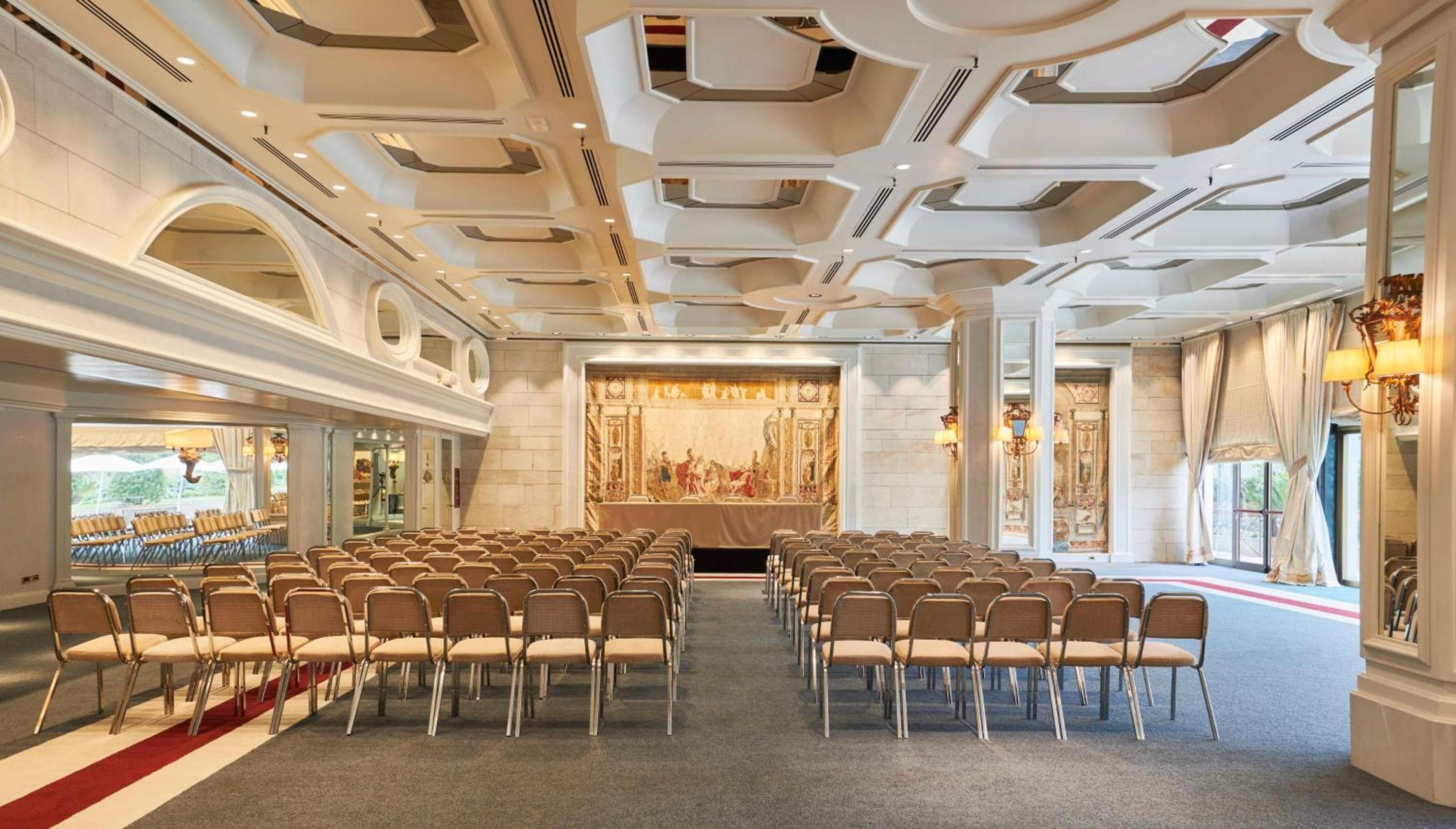 Rome Cavalieri, A Waldorf Astoria Hotel — 23