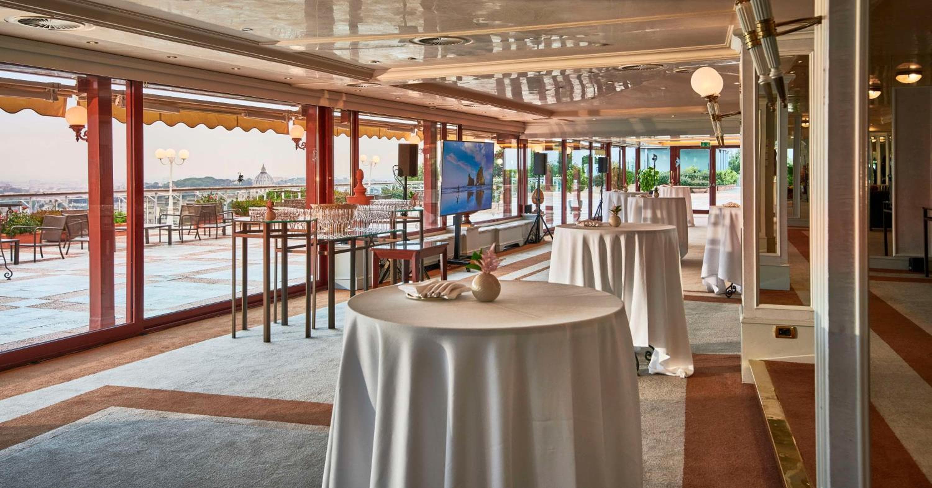 Rome Cavalieri, A Waldorf Astoria Hotel — 27