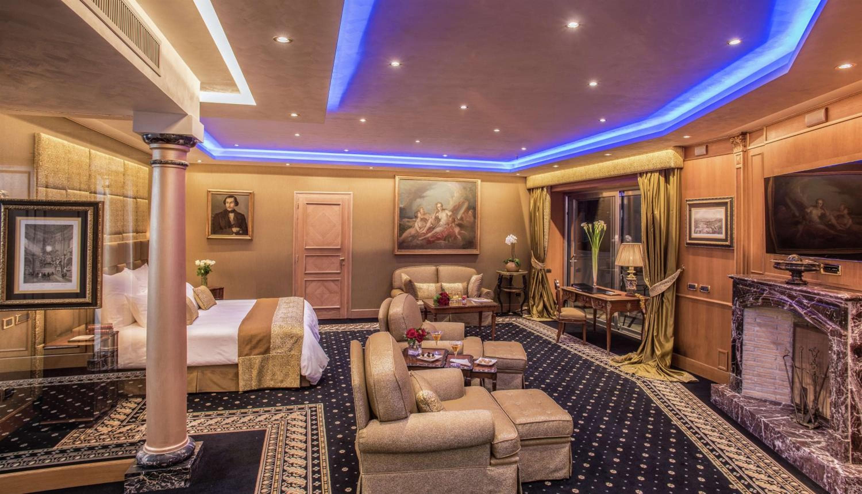 Rome Cavalieri, A Waldorf Astoria Hotel — 6
