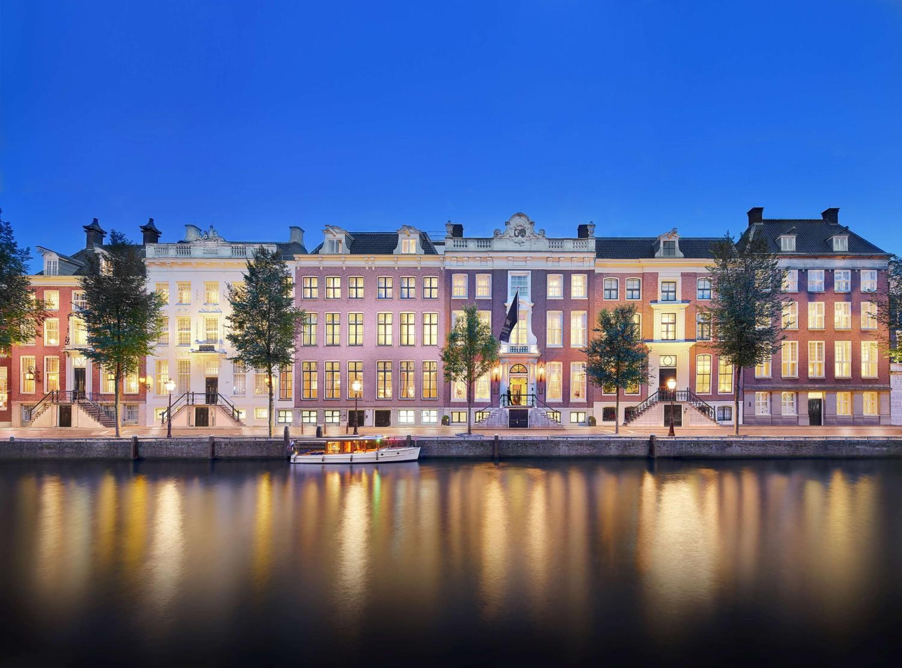 Waldorf Astoria Ámsterdam — 1