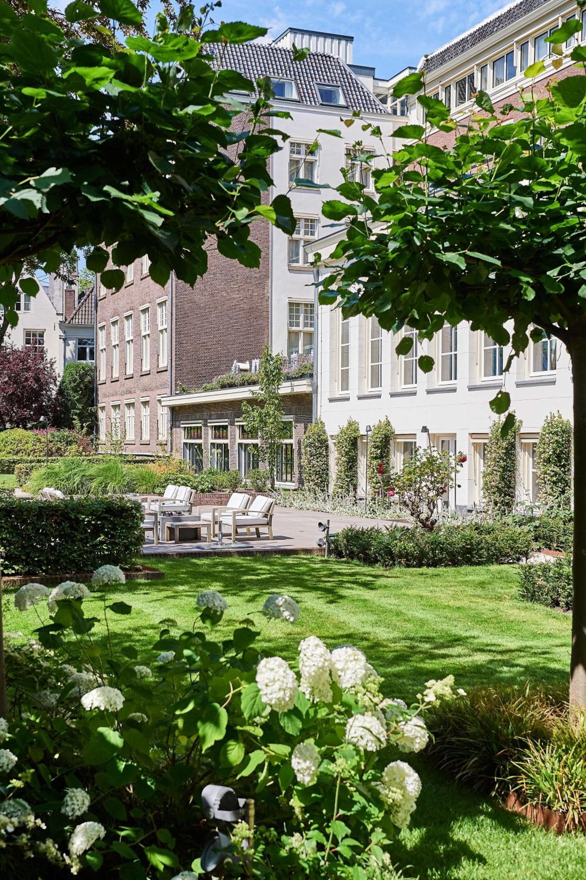 Waldorf Astoria Ámsterdam — 2
