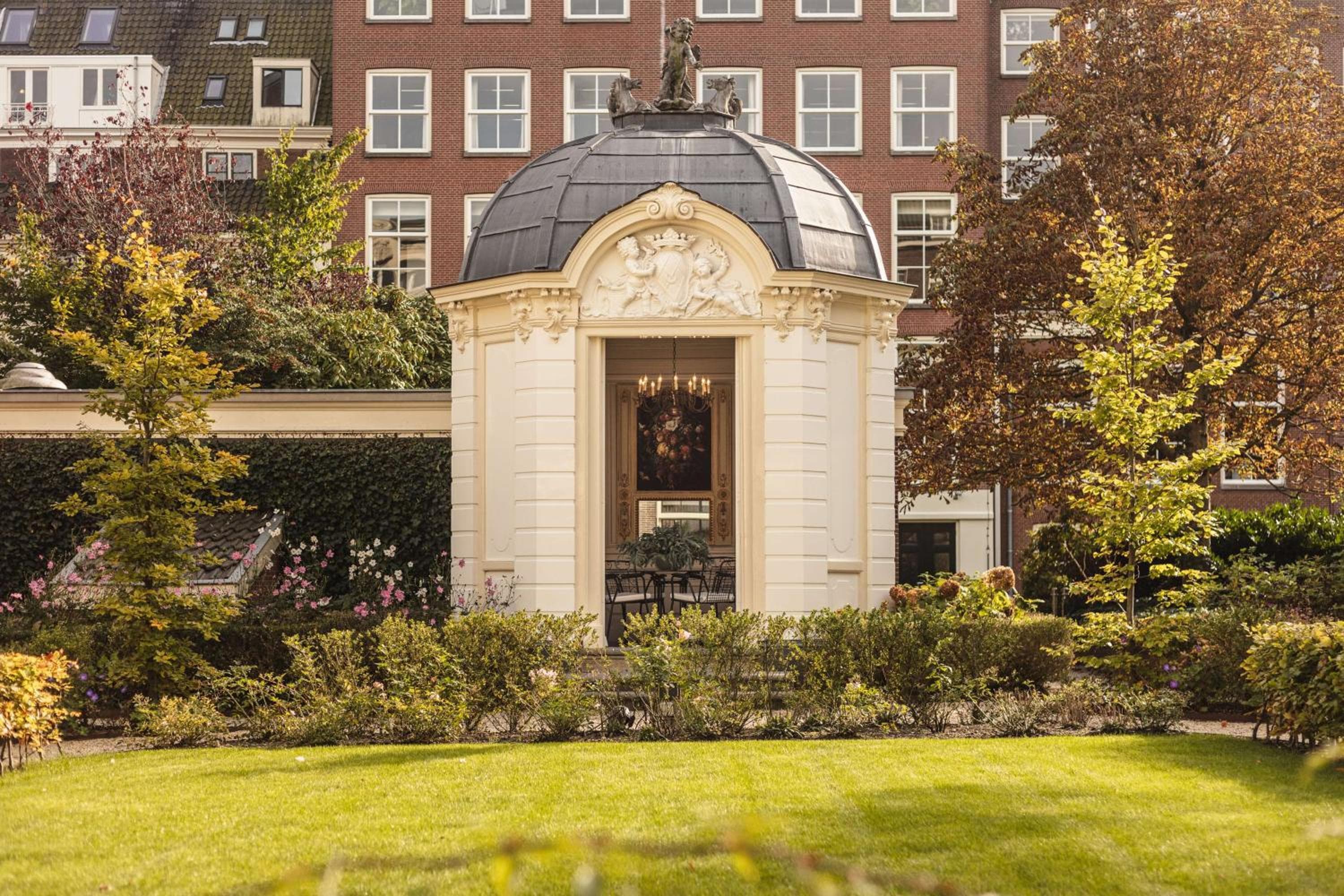 Waldorf Astoria Ámsterdam — 3