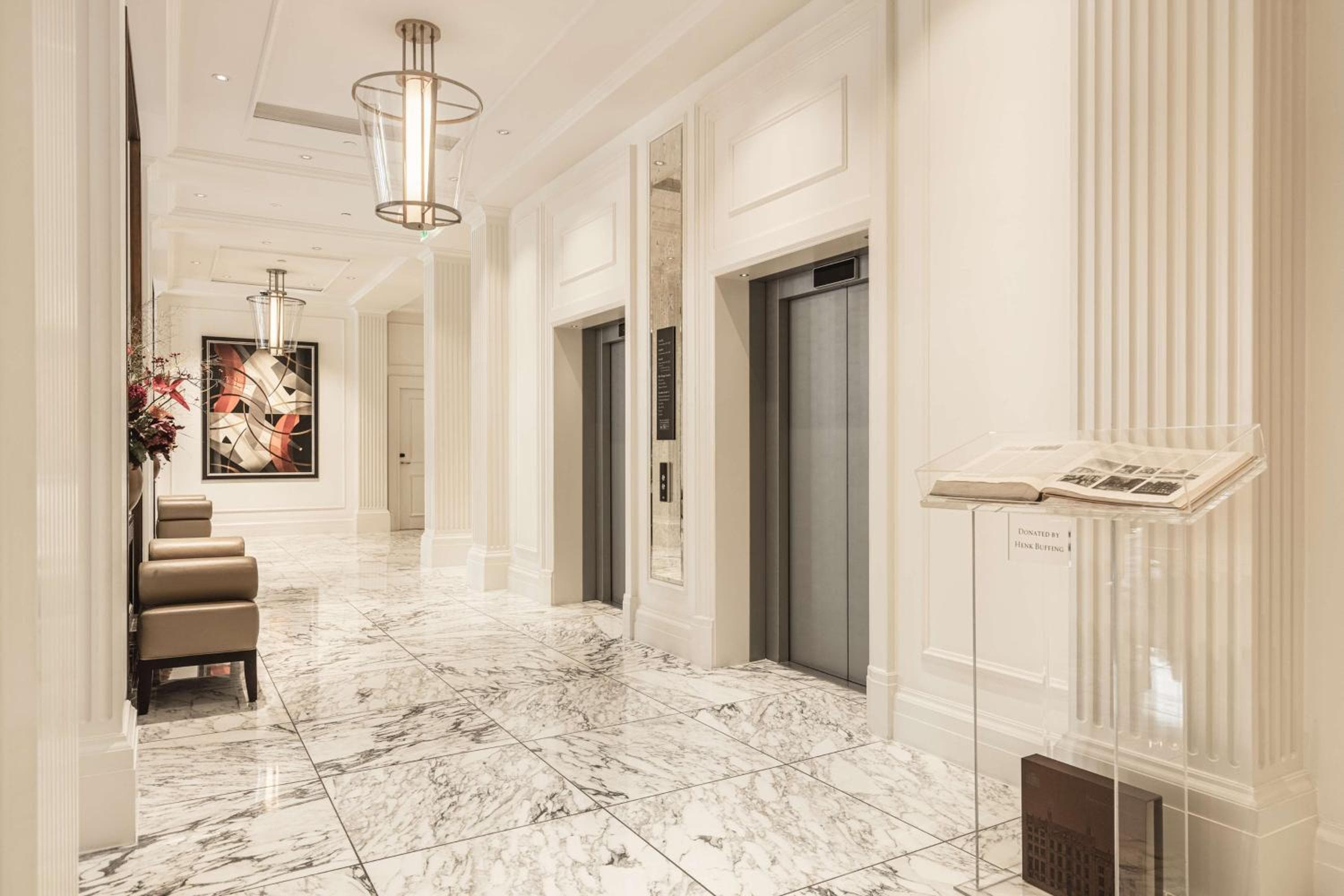 Waldorf Astoria Ámsterdam — 12