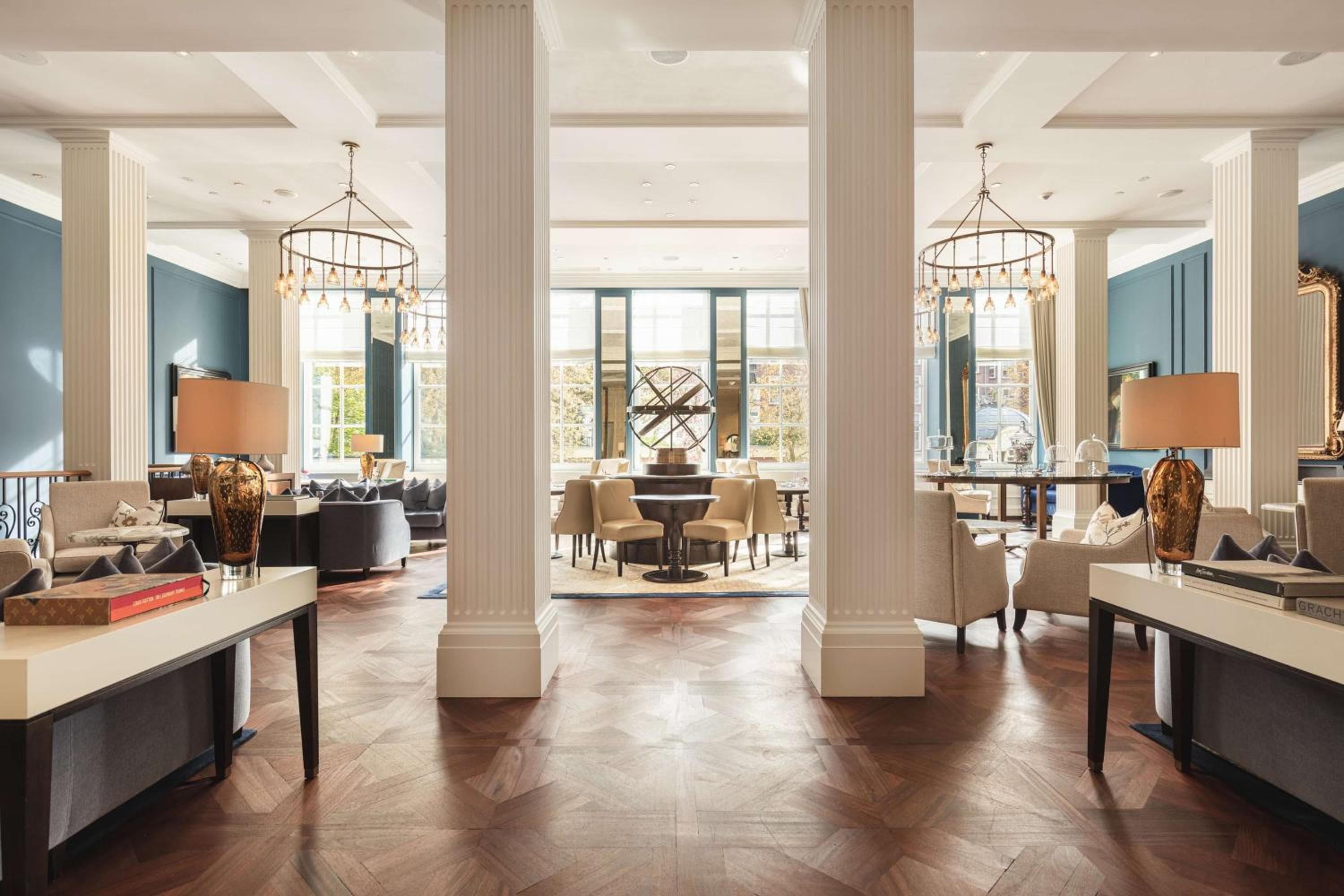 Waldorf Astoria Ámsterdam — 23