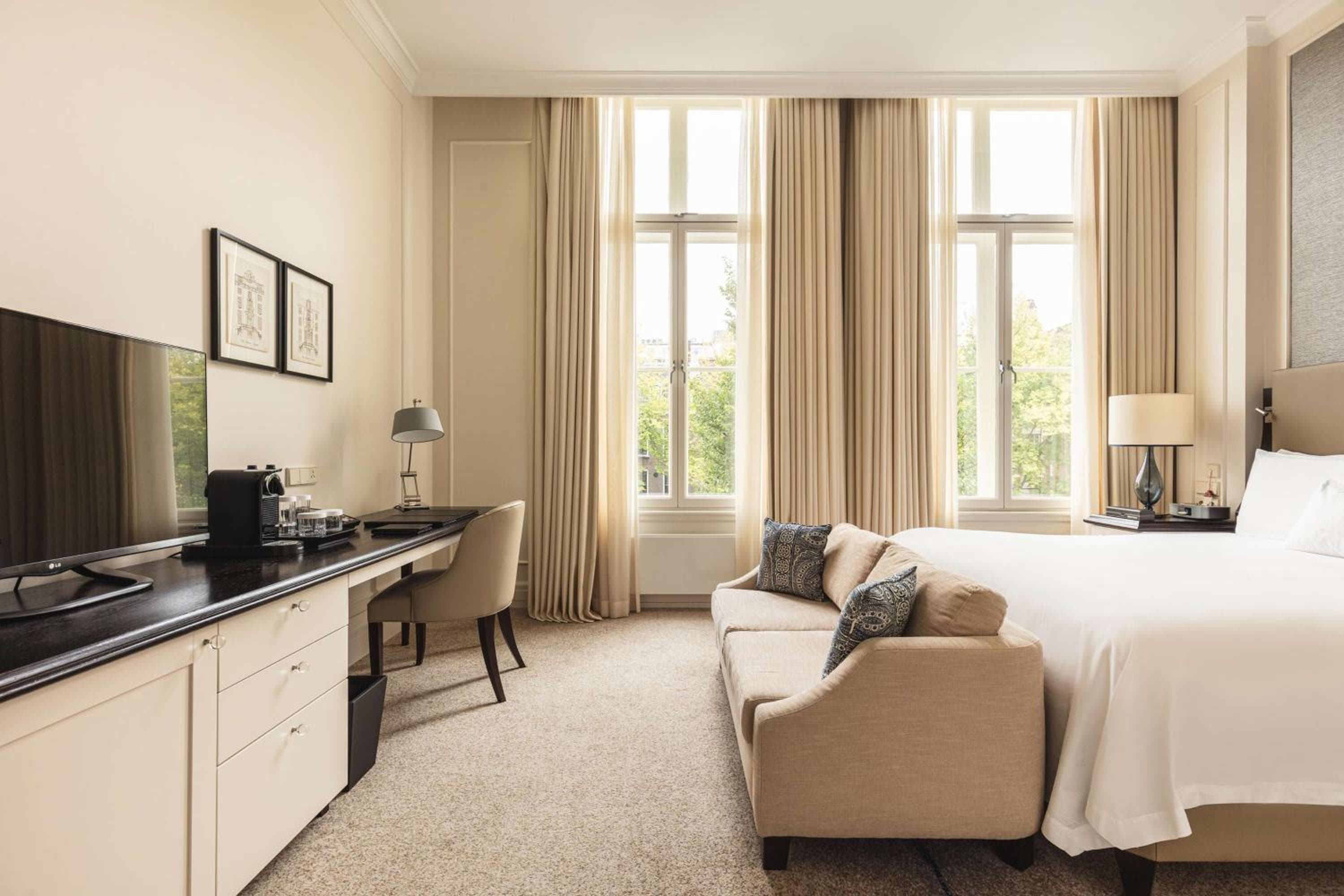 Waldorf Astoria Amsterdam — 26