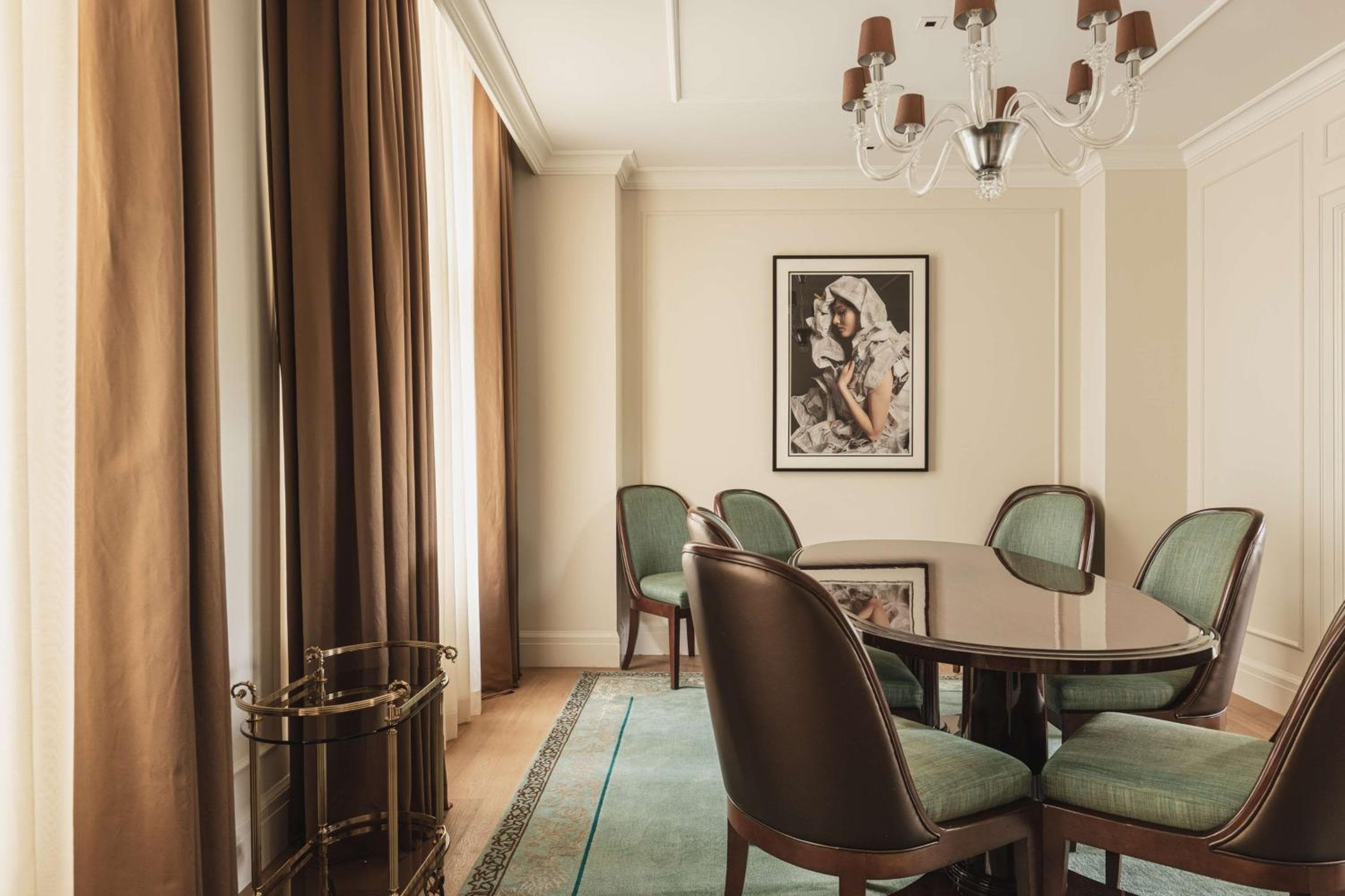 Waldorf Astoria Amsterdam — 19