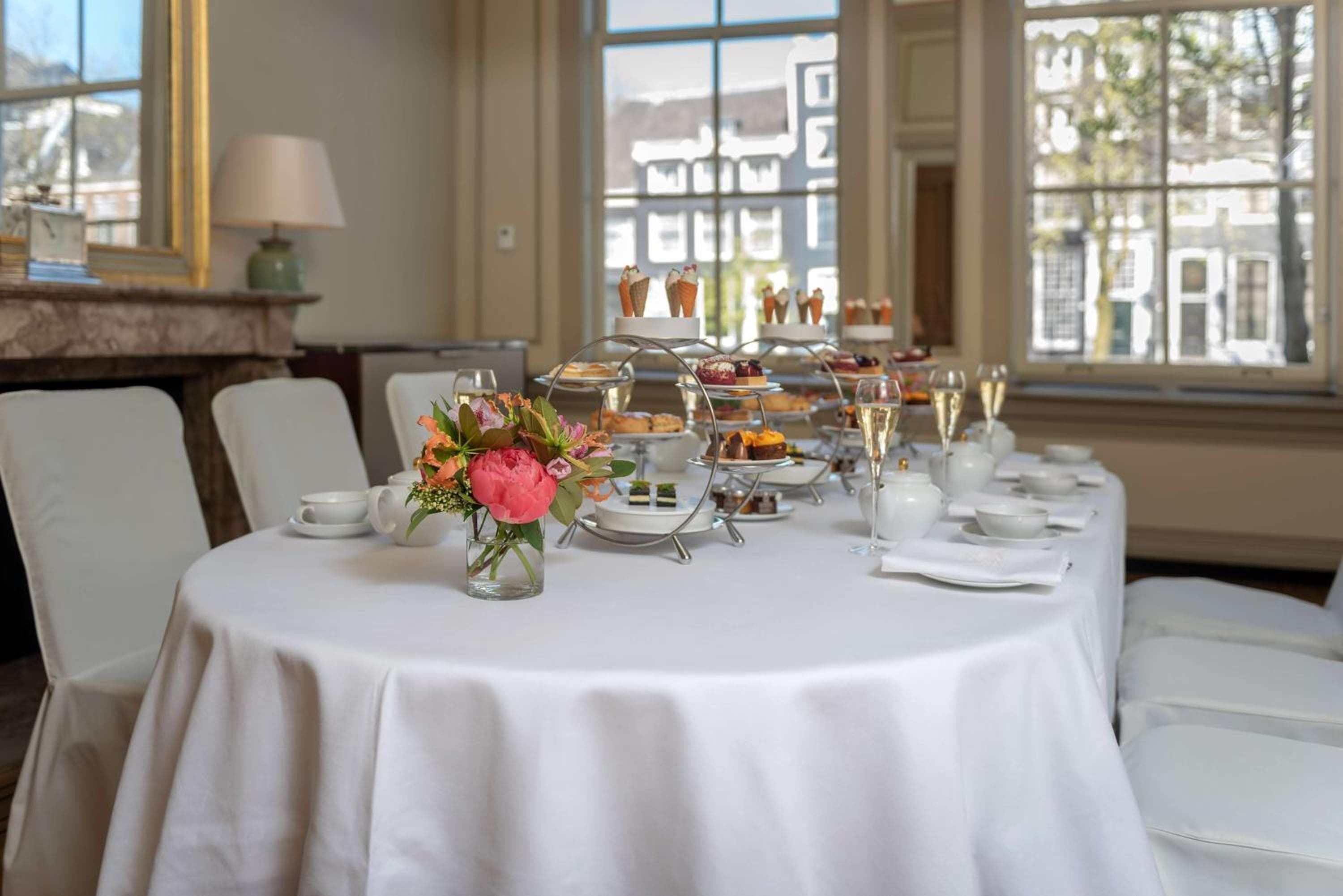 Waldorf Astoria Amsterdam — 12