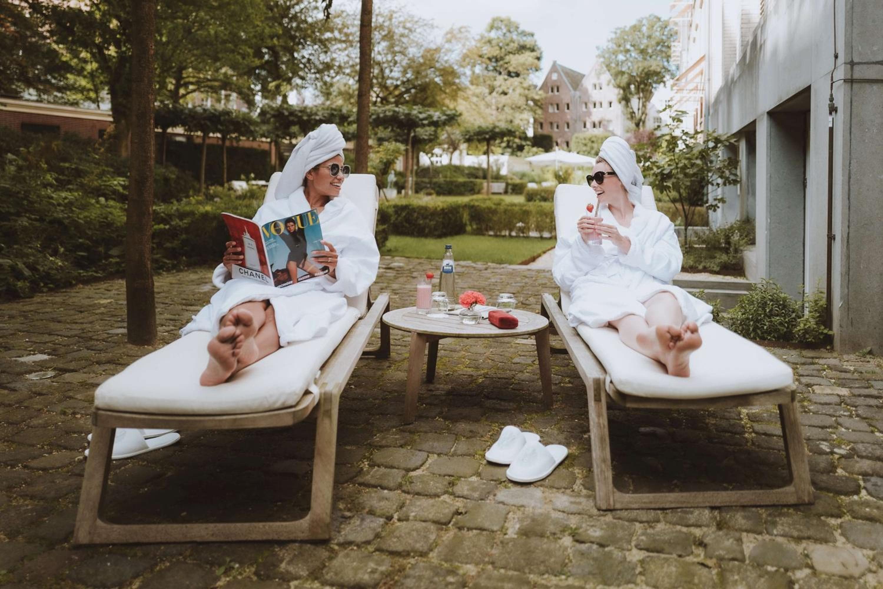 Waldorf Astoria Amsterdam — 21