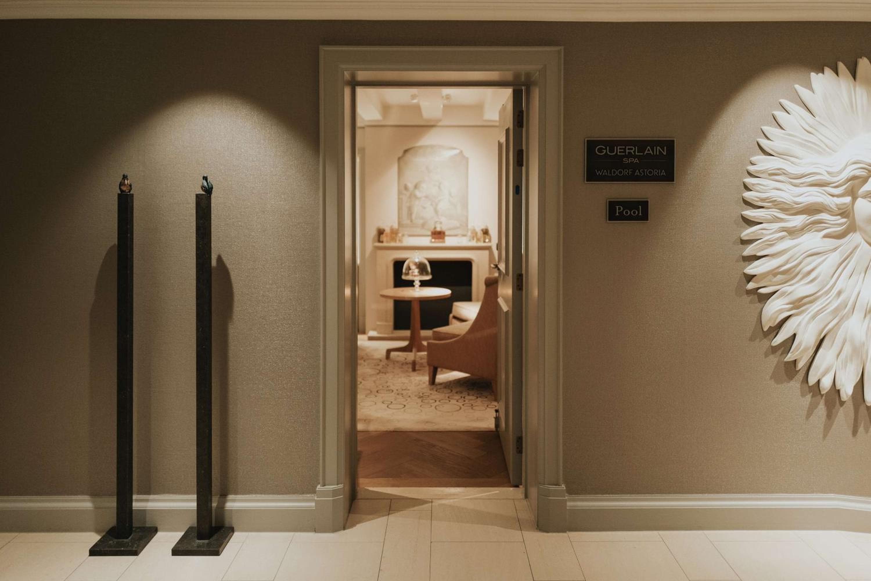 Waldorf Astoria Amsterdam — 11