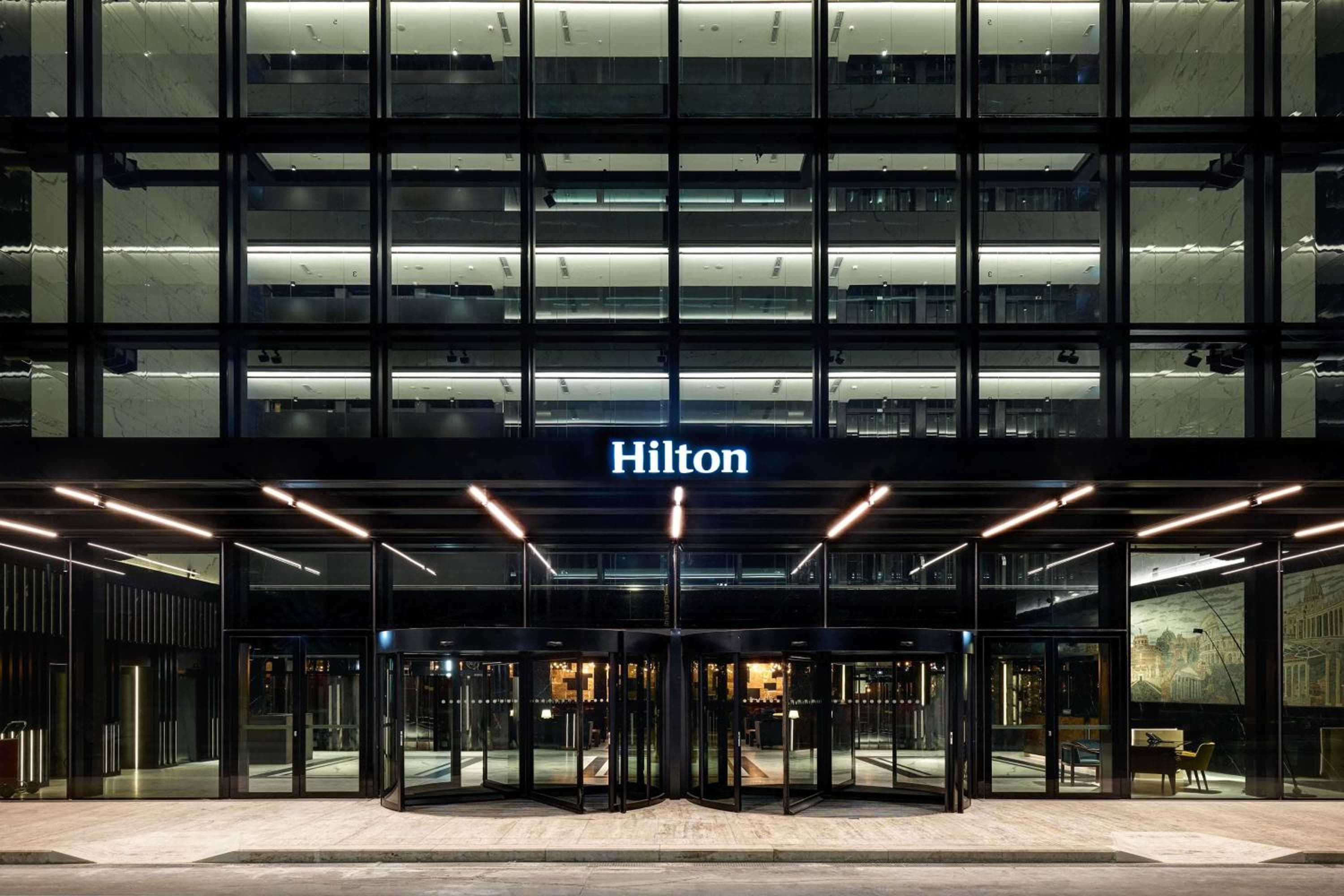 Hilton Rome Eur La Lama — 1