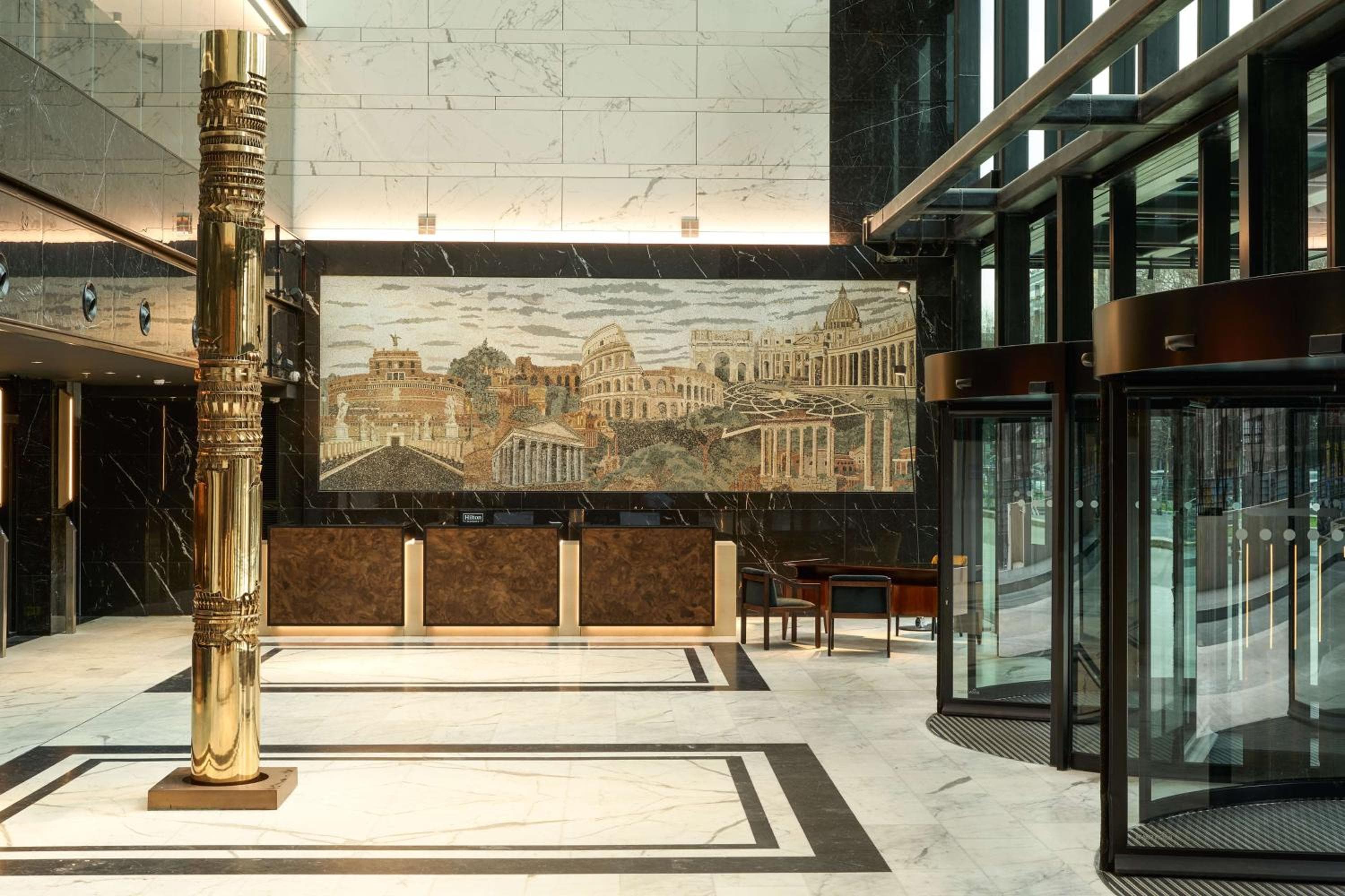 Hilton Rome Eur La Lama — 6