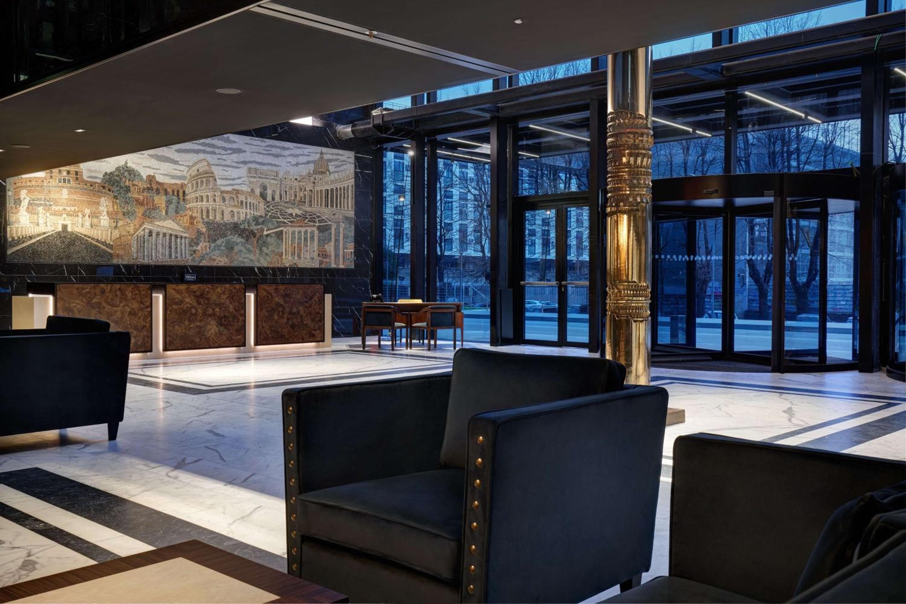 Hilton Rome Eur La Lama — 7