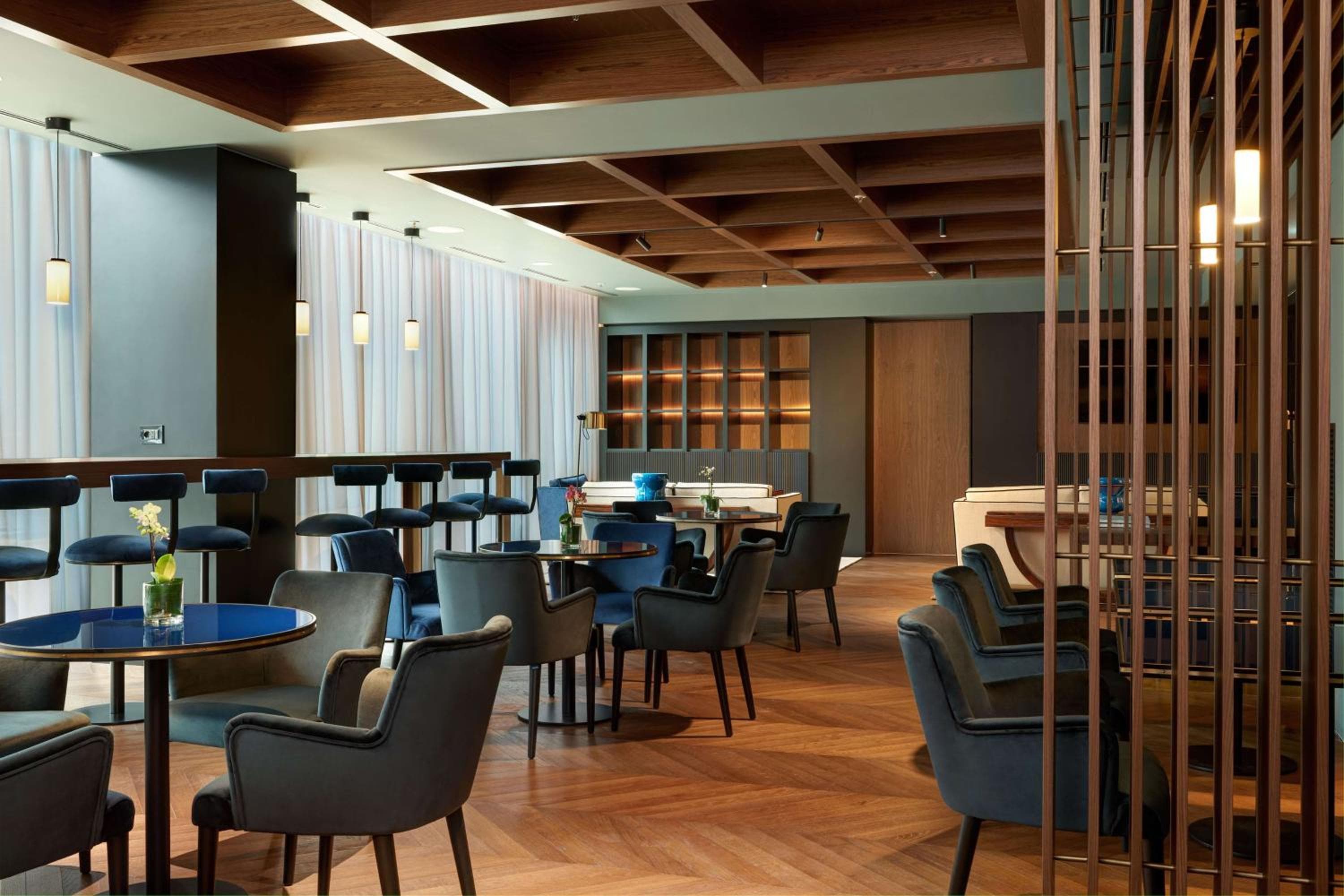 Hilton Rome Eur La Lama — 15