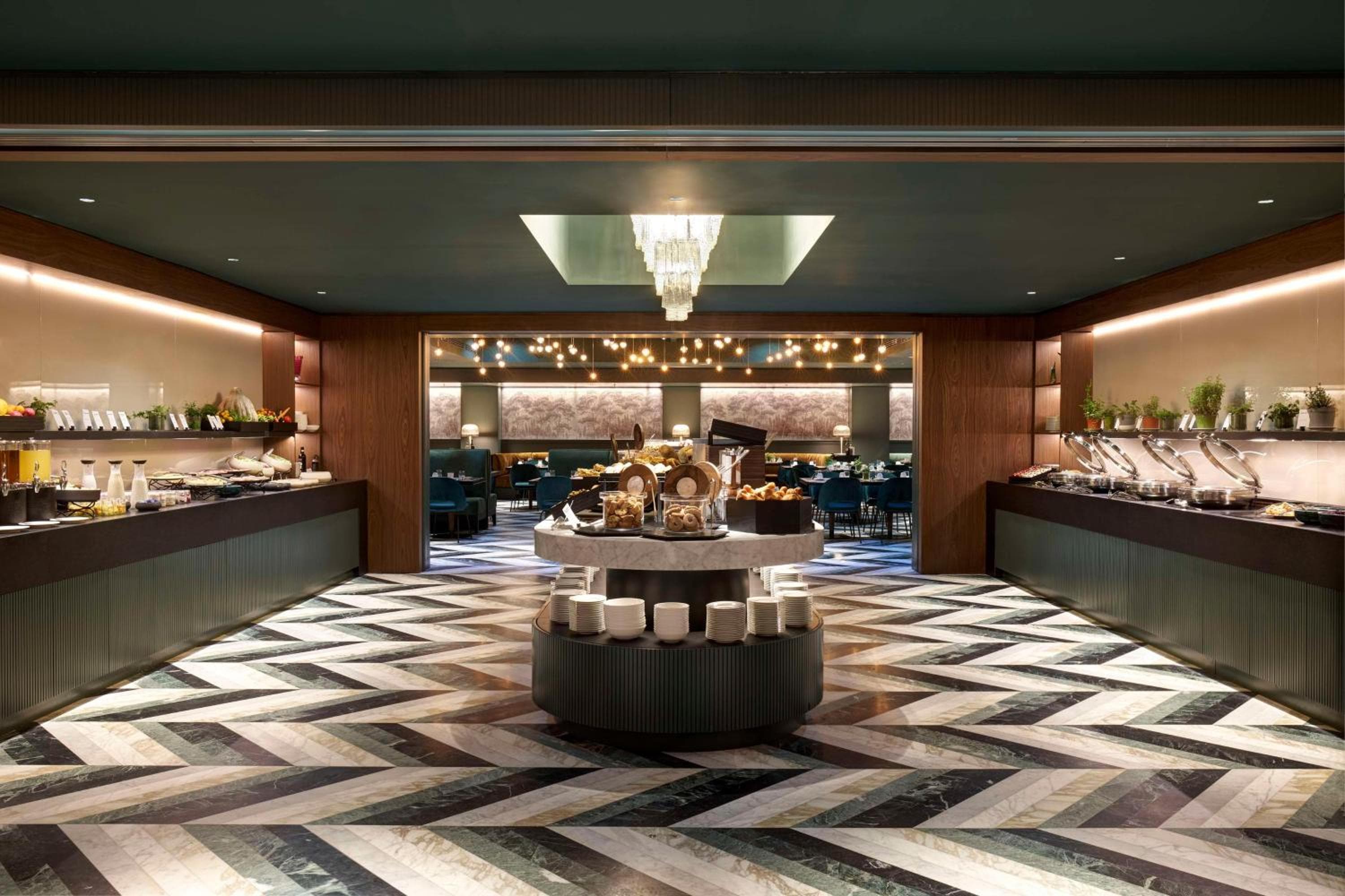 Hilton Rome Eur La Lama — 16