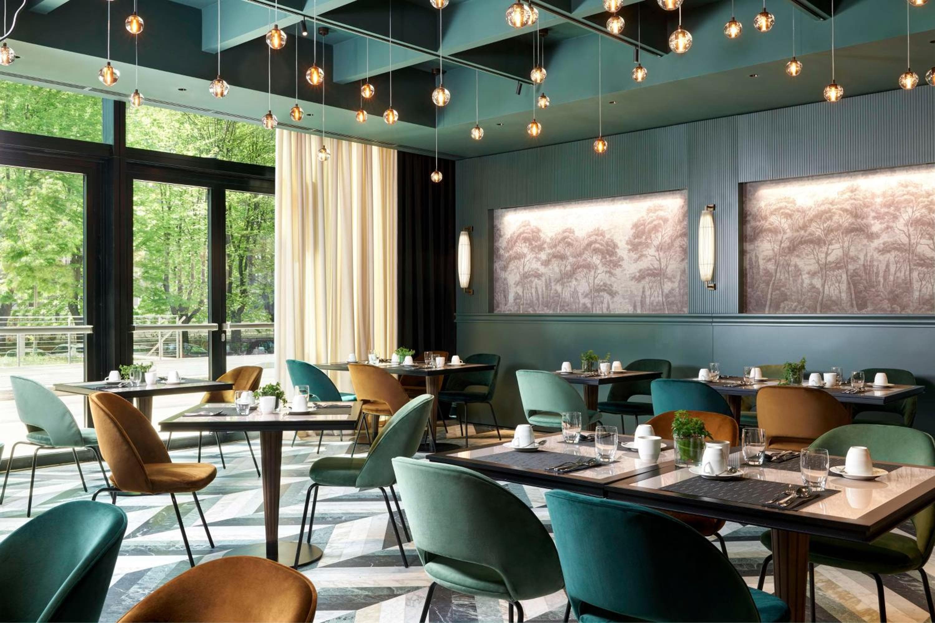 Hilton Rome Eur La Lama — 17