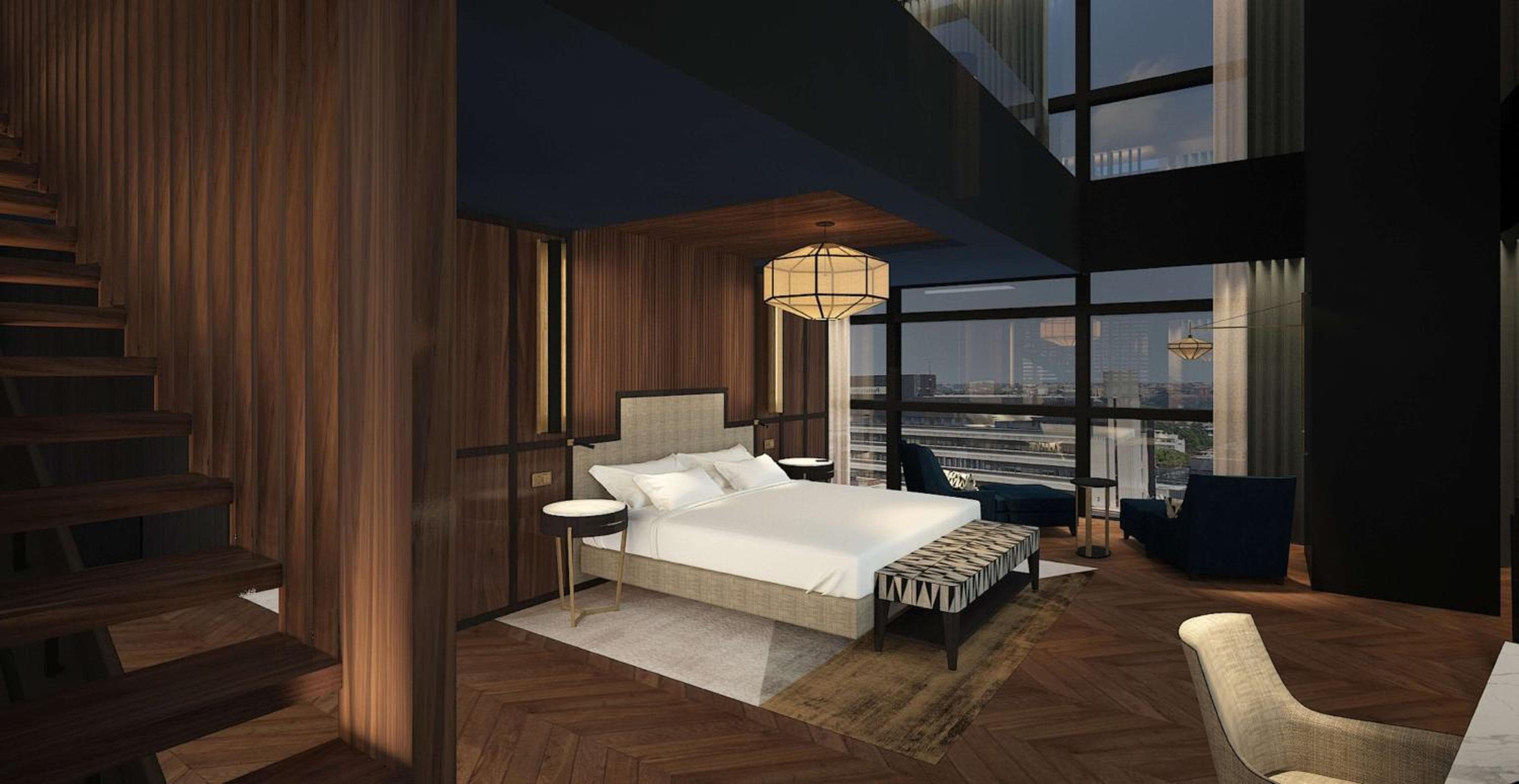 Hilton Rome Eur La Lama — 21