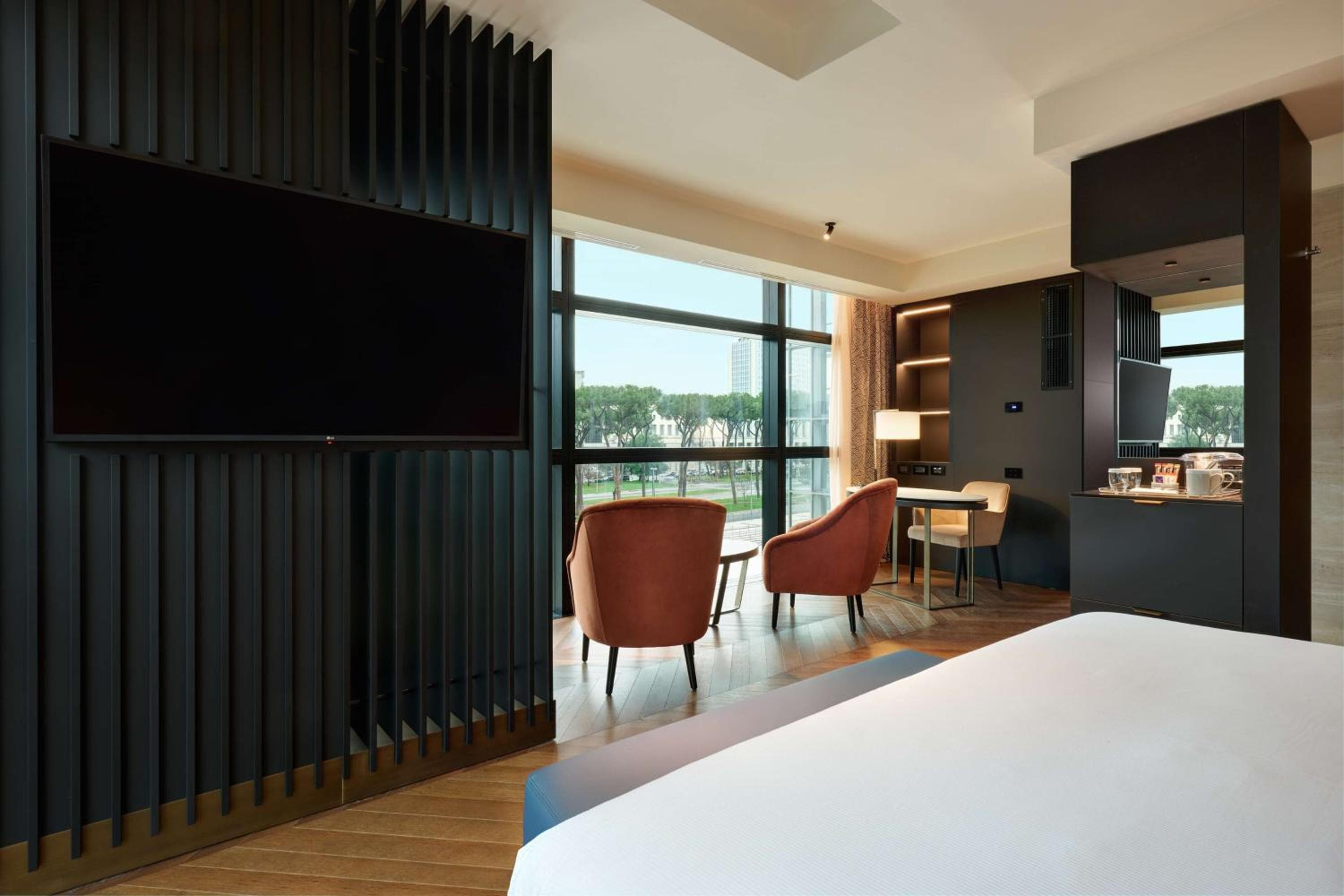 Hilton Rome Eur La Lama — 23