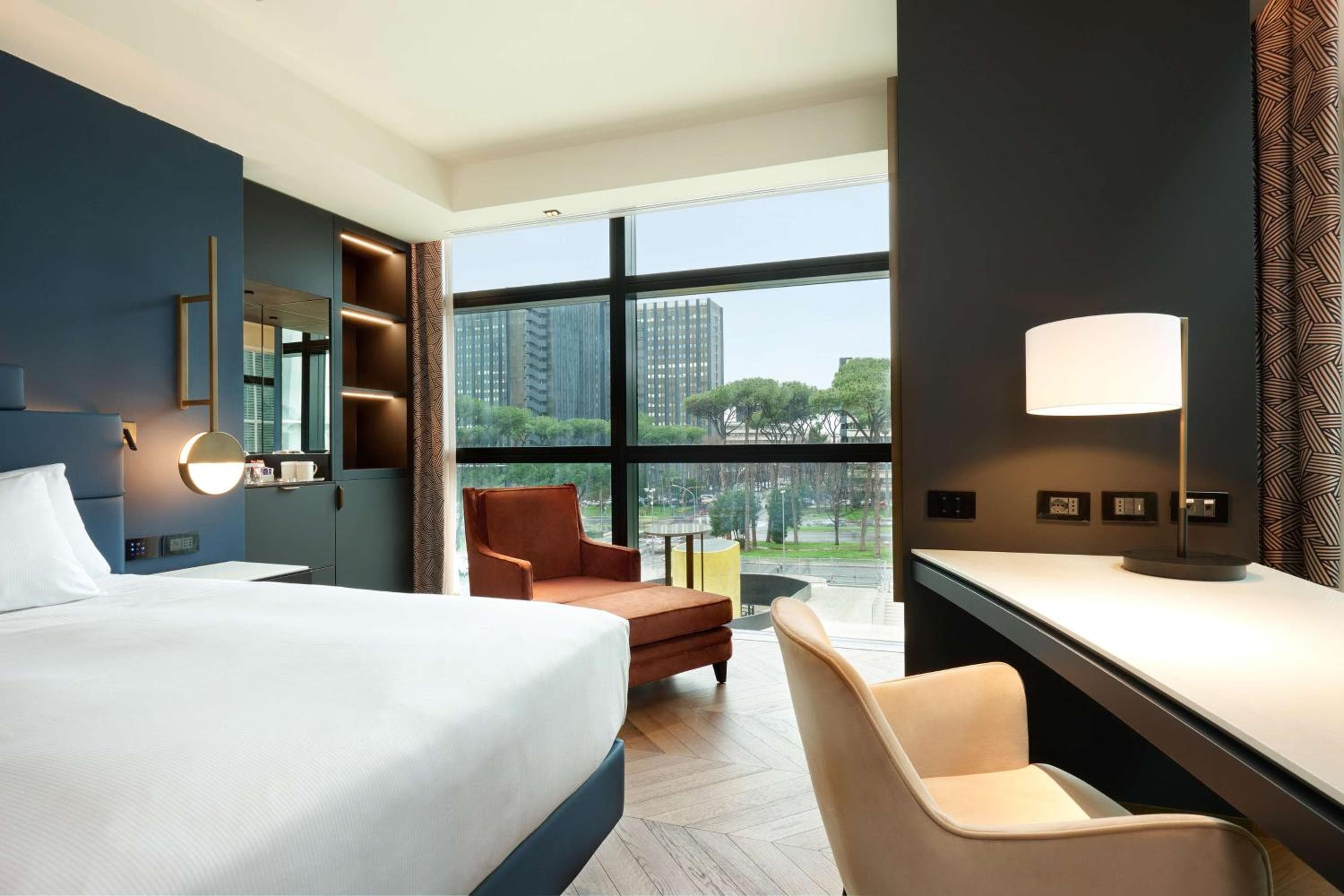 Hilton Rome Eur La Lama — 24