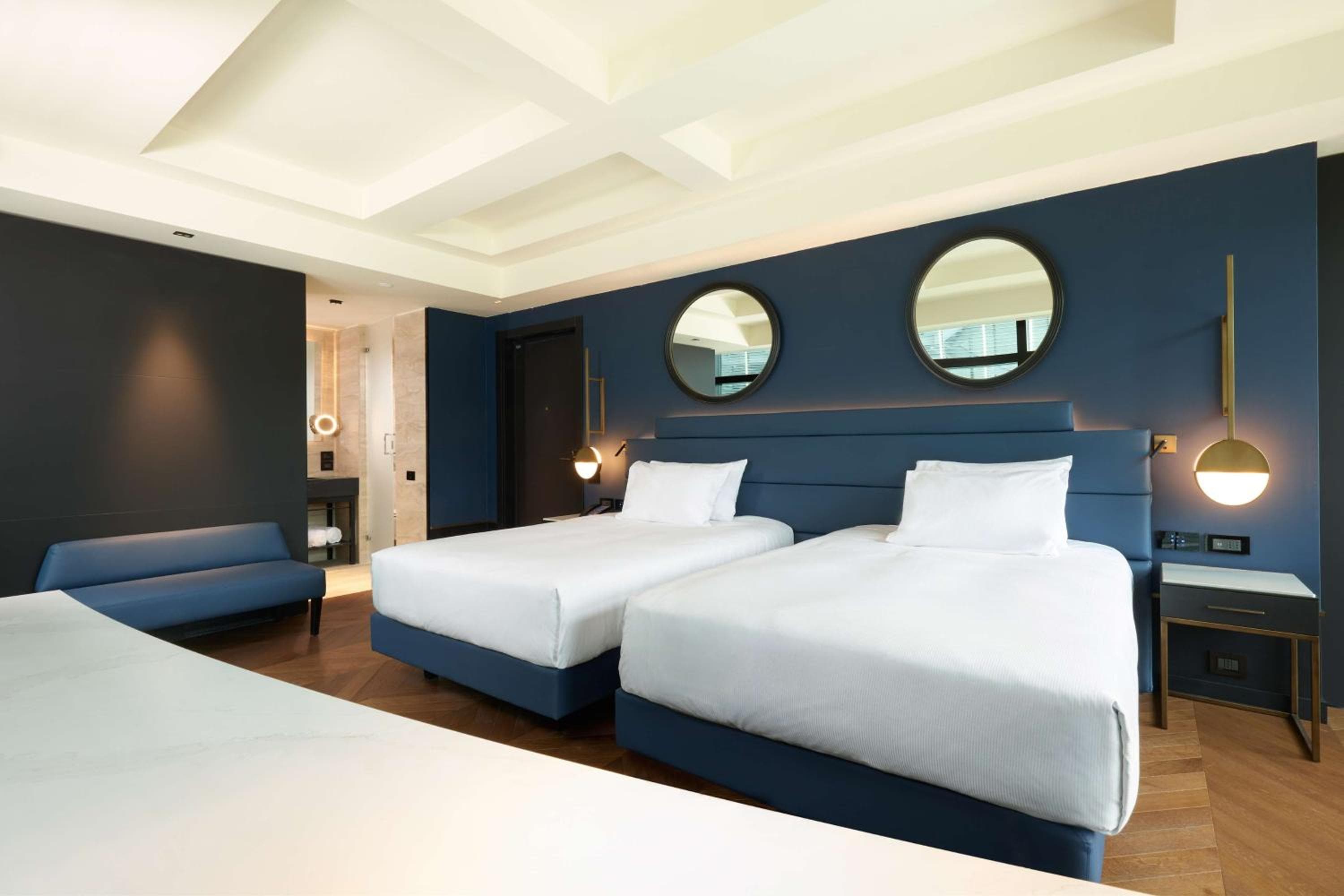 Hilton Rome Eur La Lama — 27
