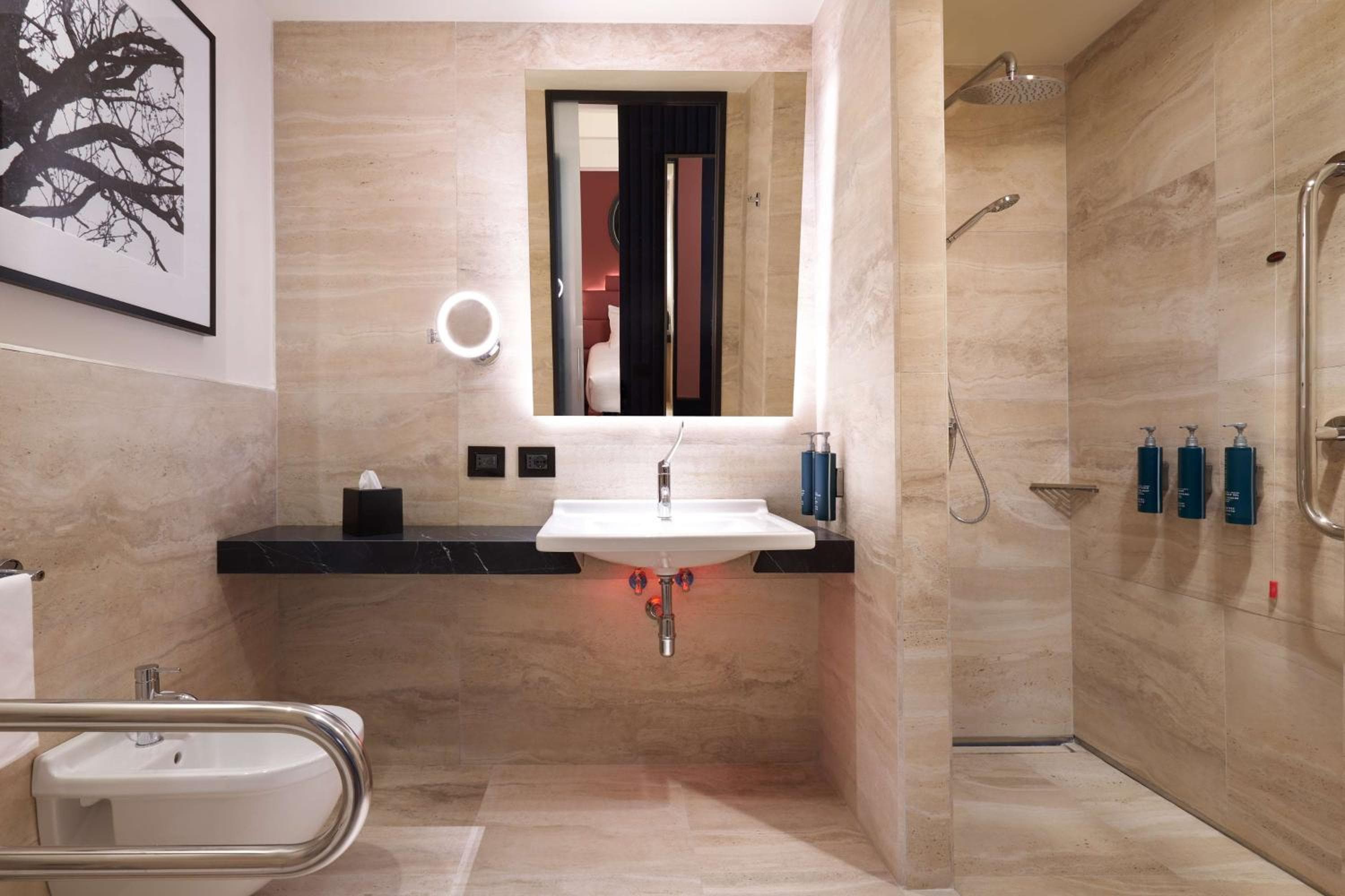 Hilton Rome Eur La Lama — 25