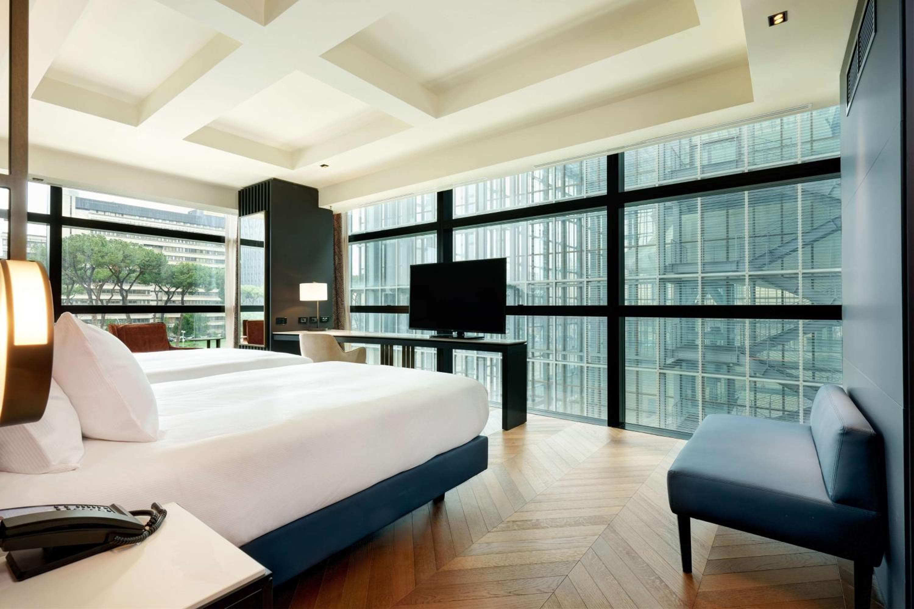 Hilton Rome Eur La Lama — 30