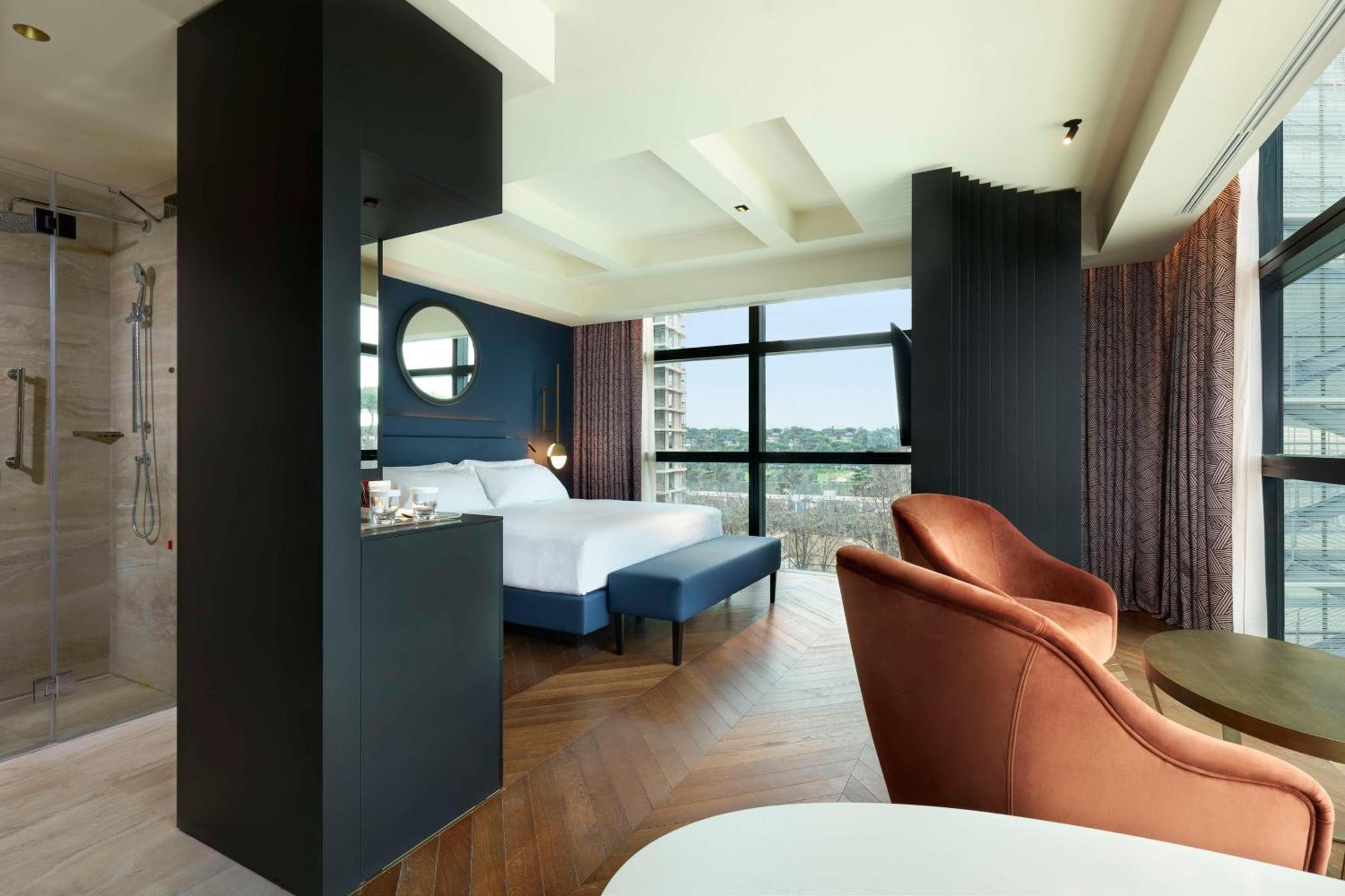 Hilton Rome Eur La Lama — 30