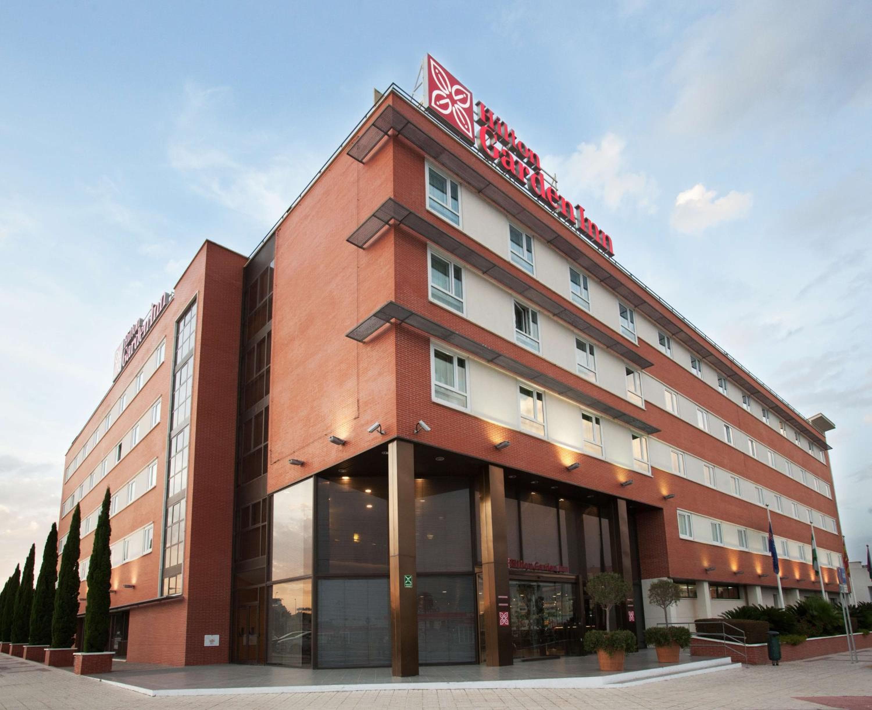 Hilton Garden Inn Málaga — 15