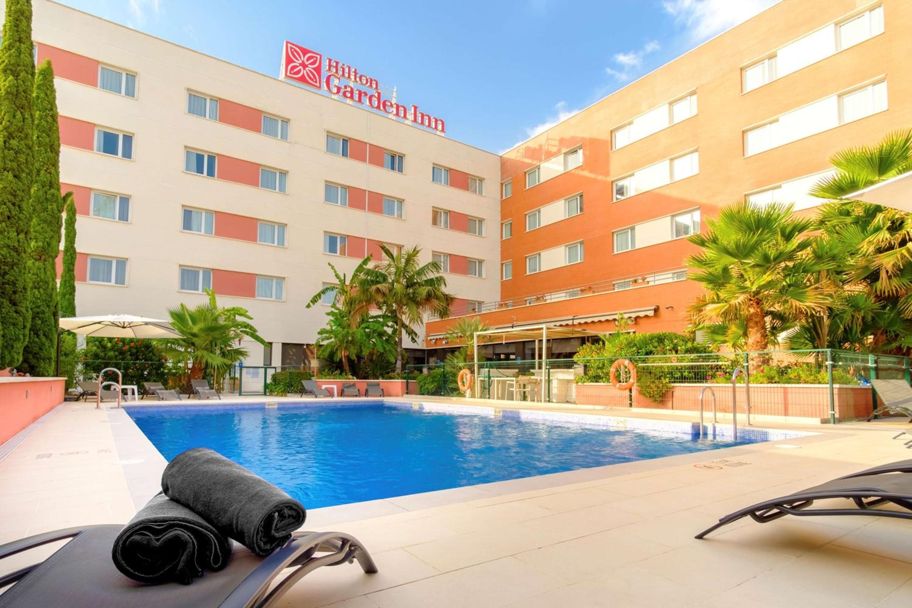 Hilton Garden Inn Malaga — 1