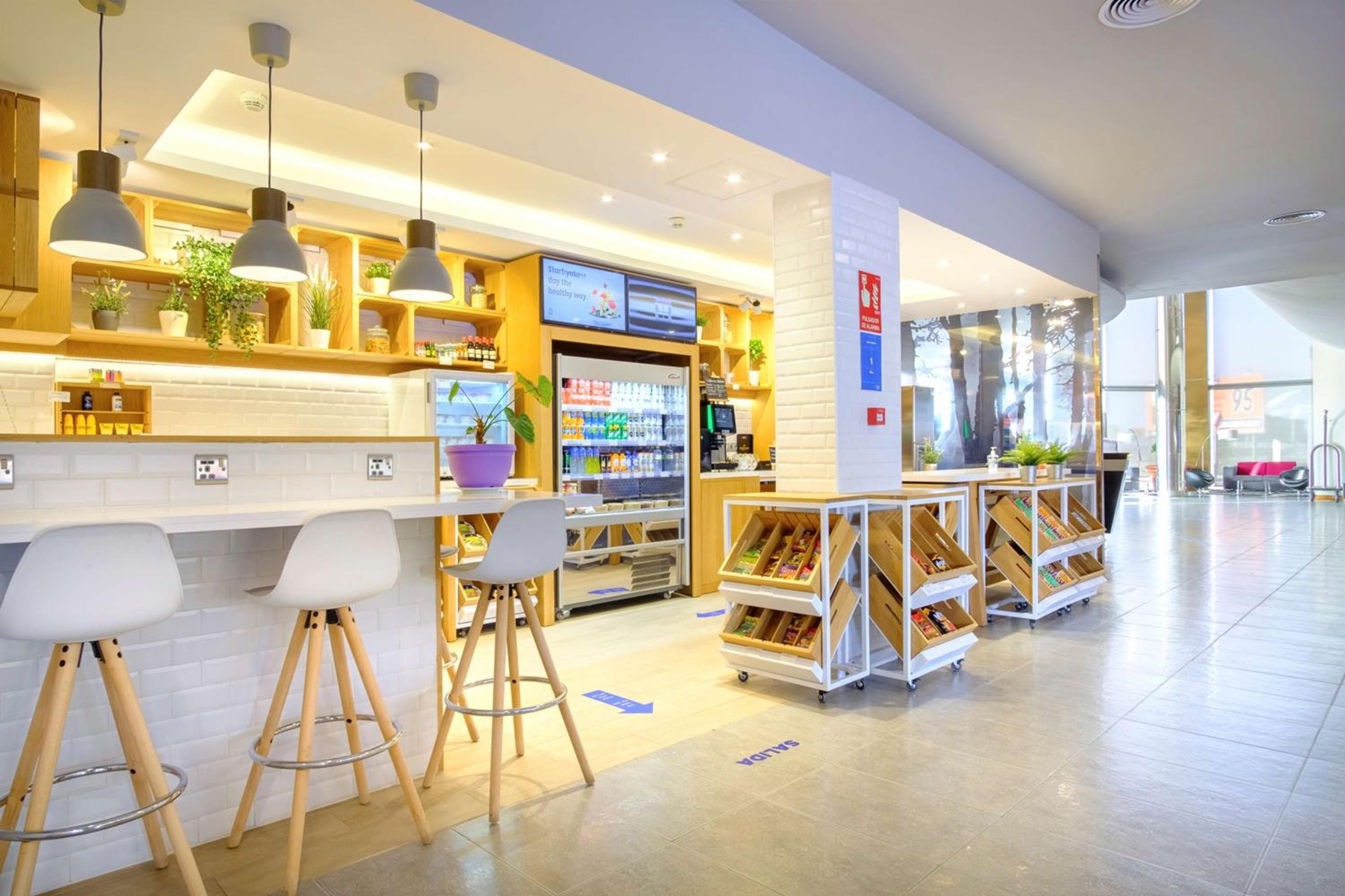 Hilton Garden Inn Malaga — 7