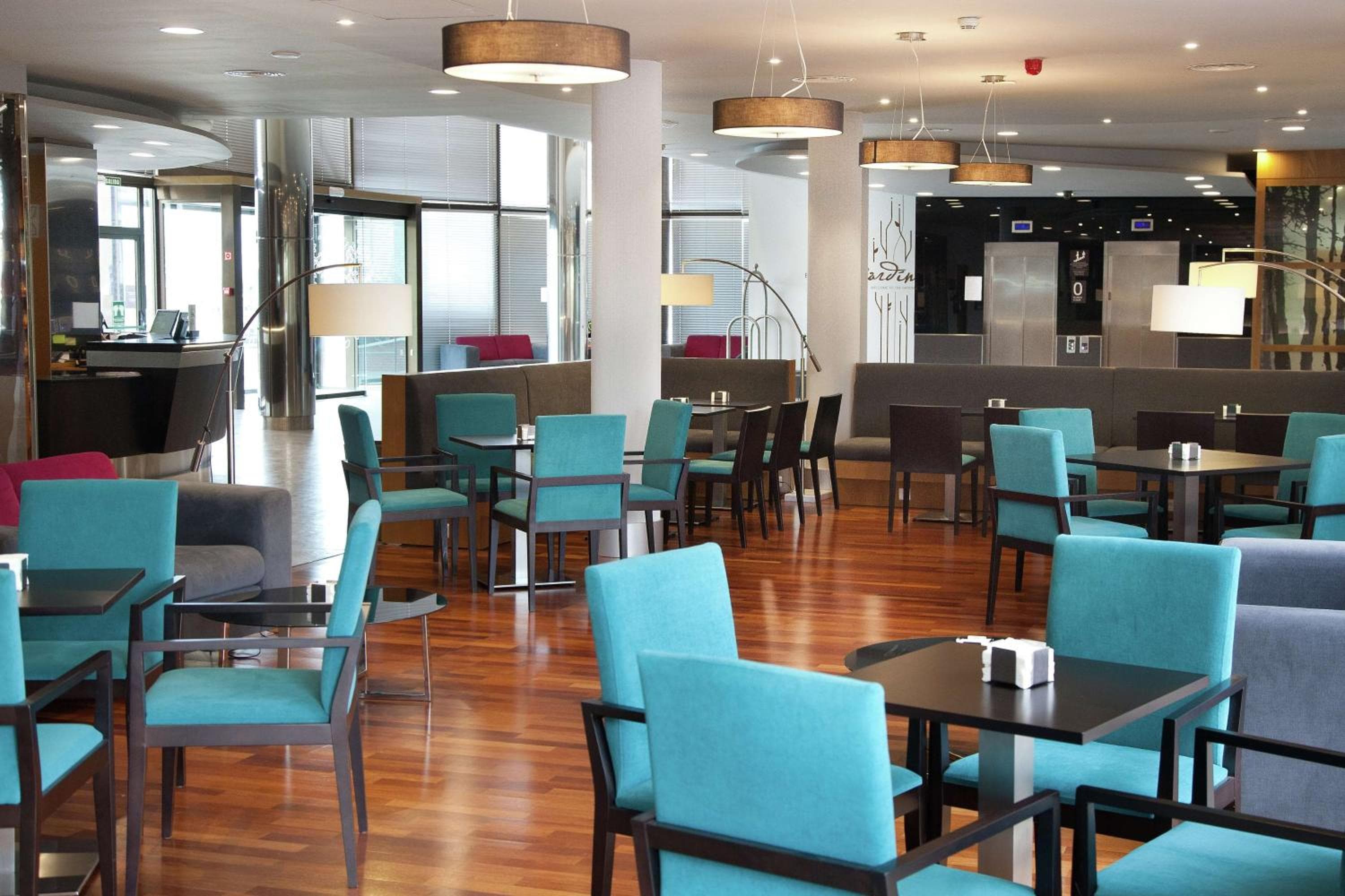Hilton Garden Inn Malaga — 11
