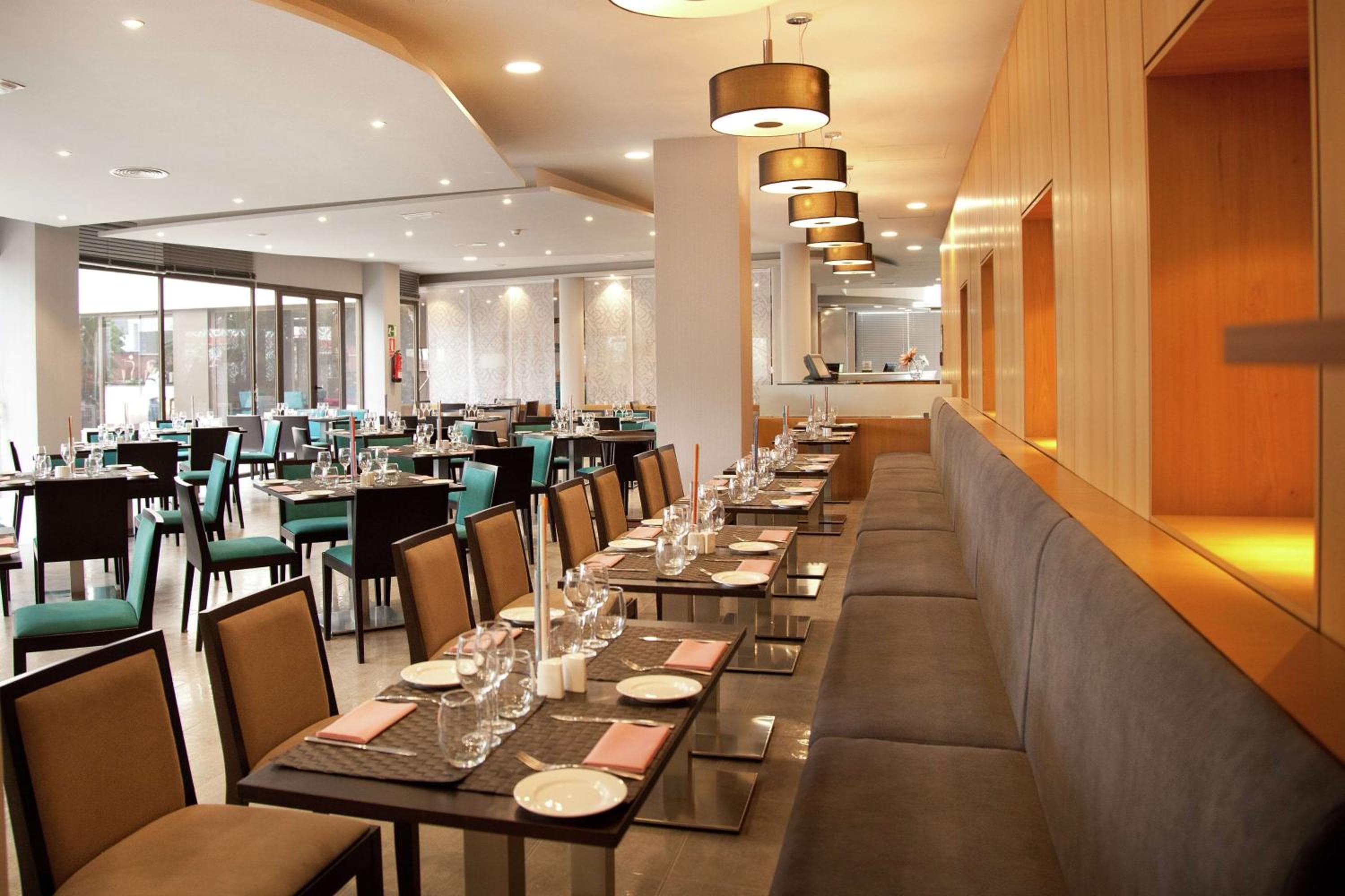 Hilton Garden Inn Malaga — 12