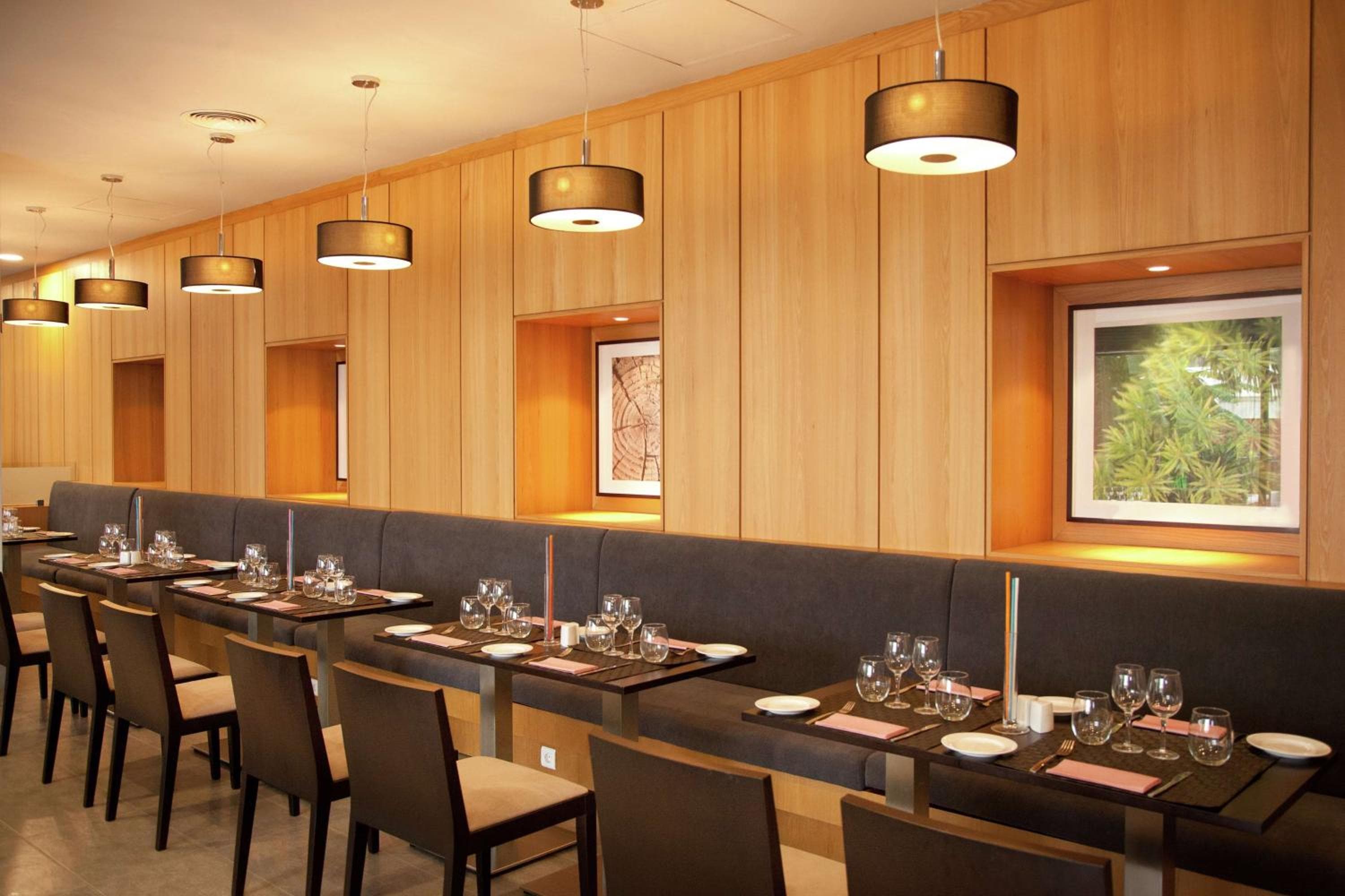 Hilton Garden Inn Malaga — 13